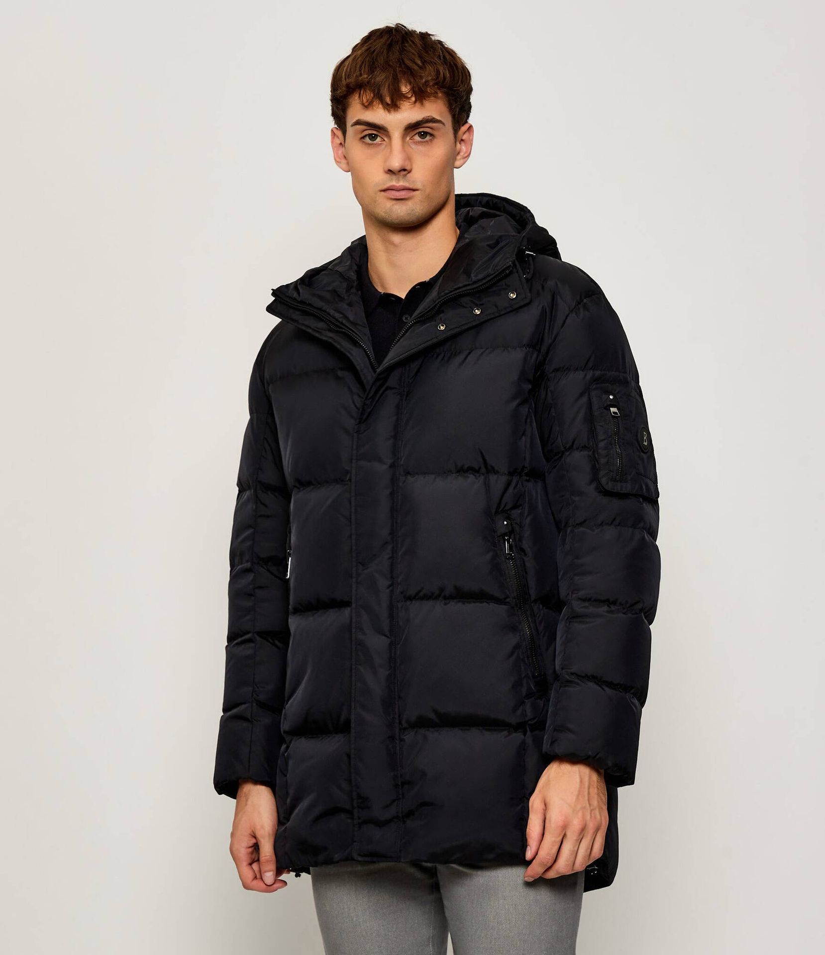 Bogner Puchowa kurtka JONES Regular Fit