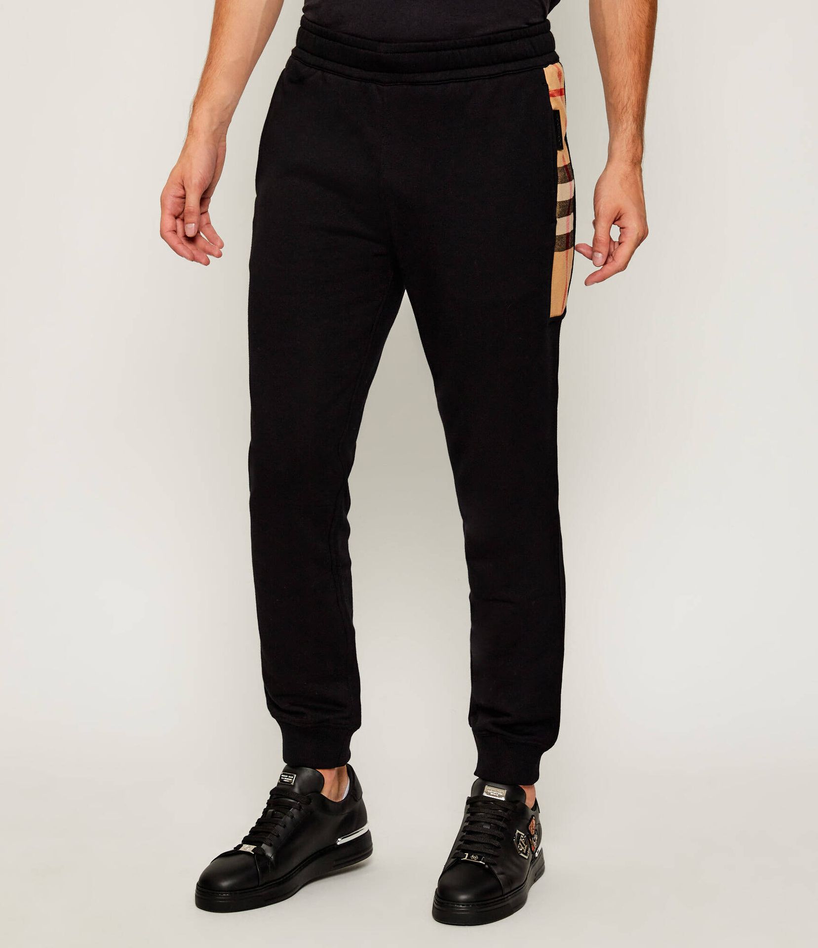Burberry Spodnie dresowe STEPHAN Relaxed fit