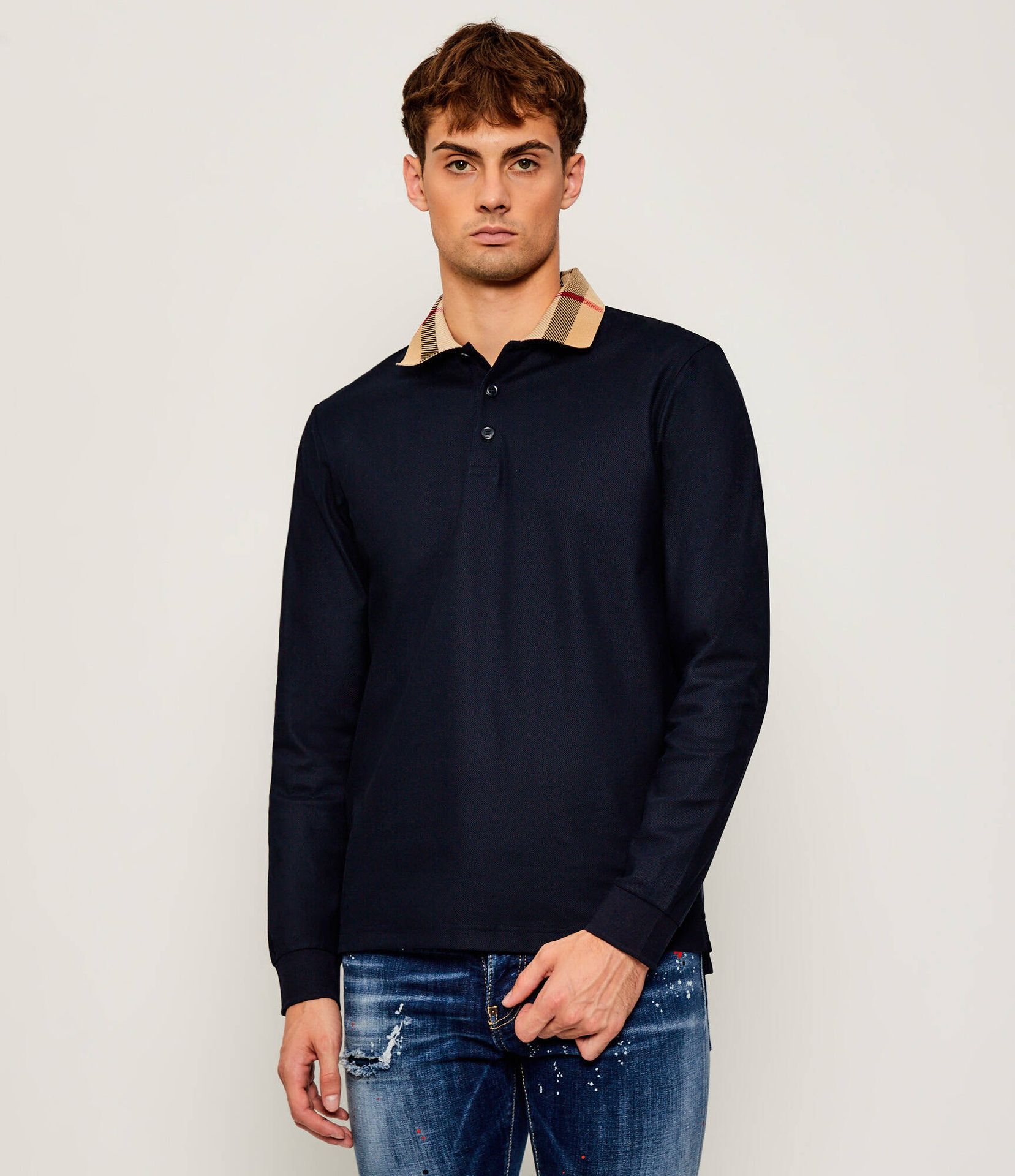 Burberry Polo CODY Slim Fit