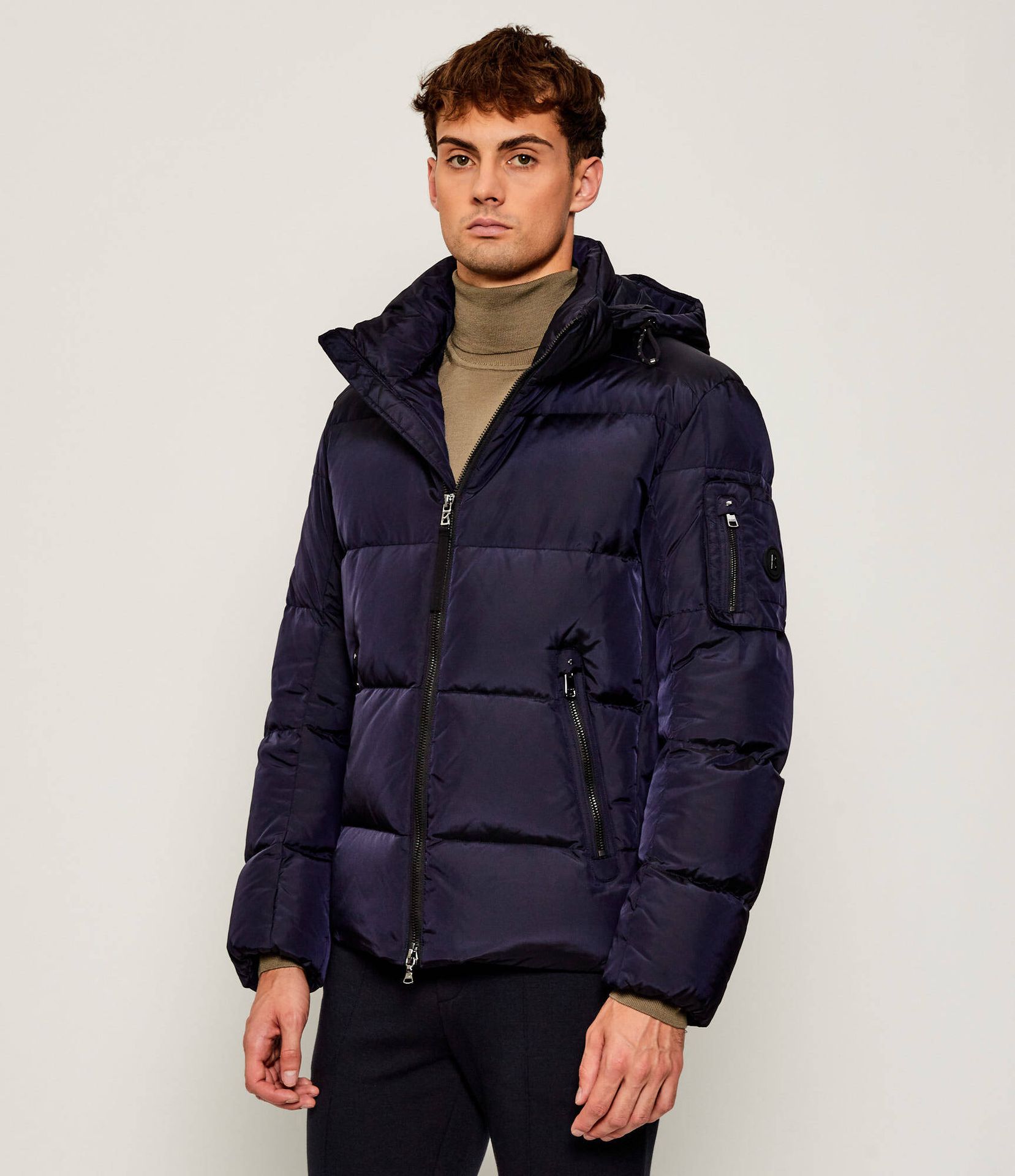 Bogner Puchowa kurtka JAMY-D2 Regular Fit