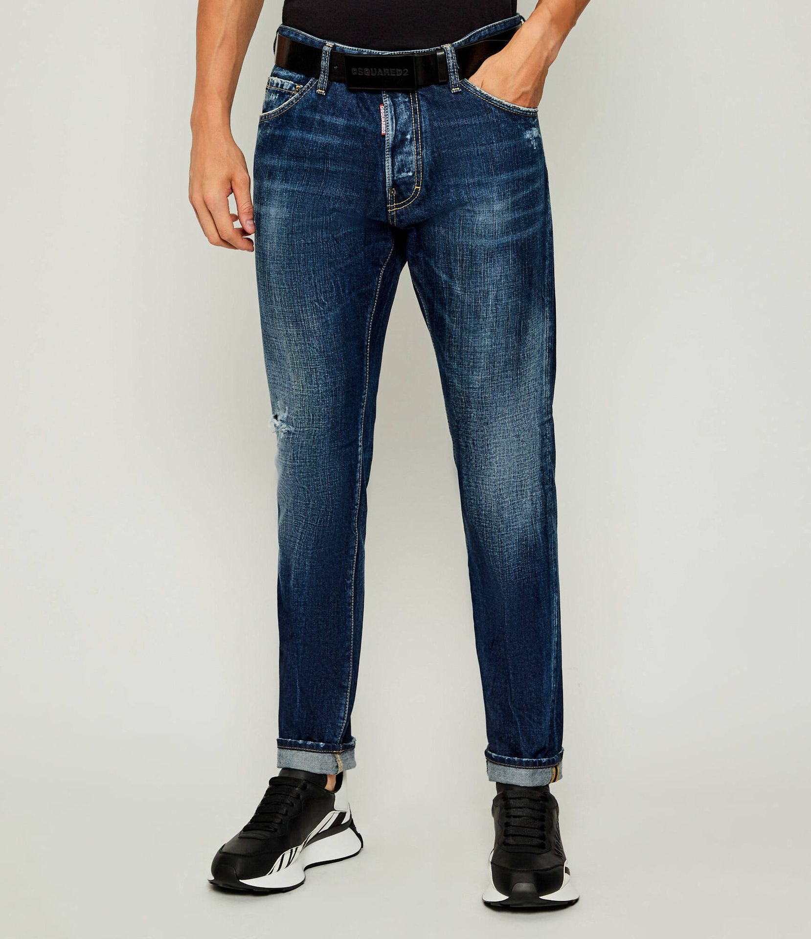 Dsquared2 Jeansy Cool guy jean Skinny fit