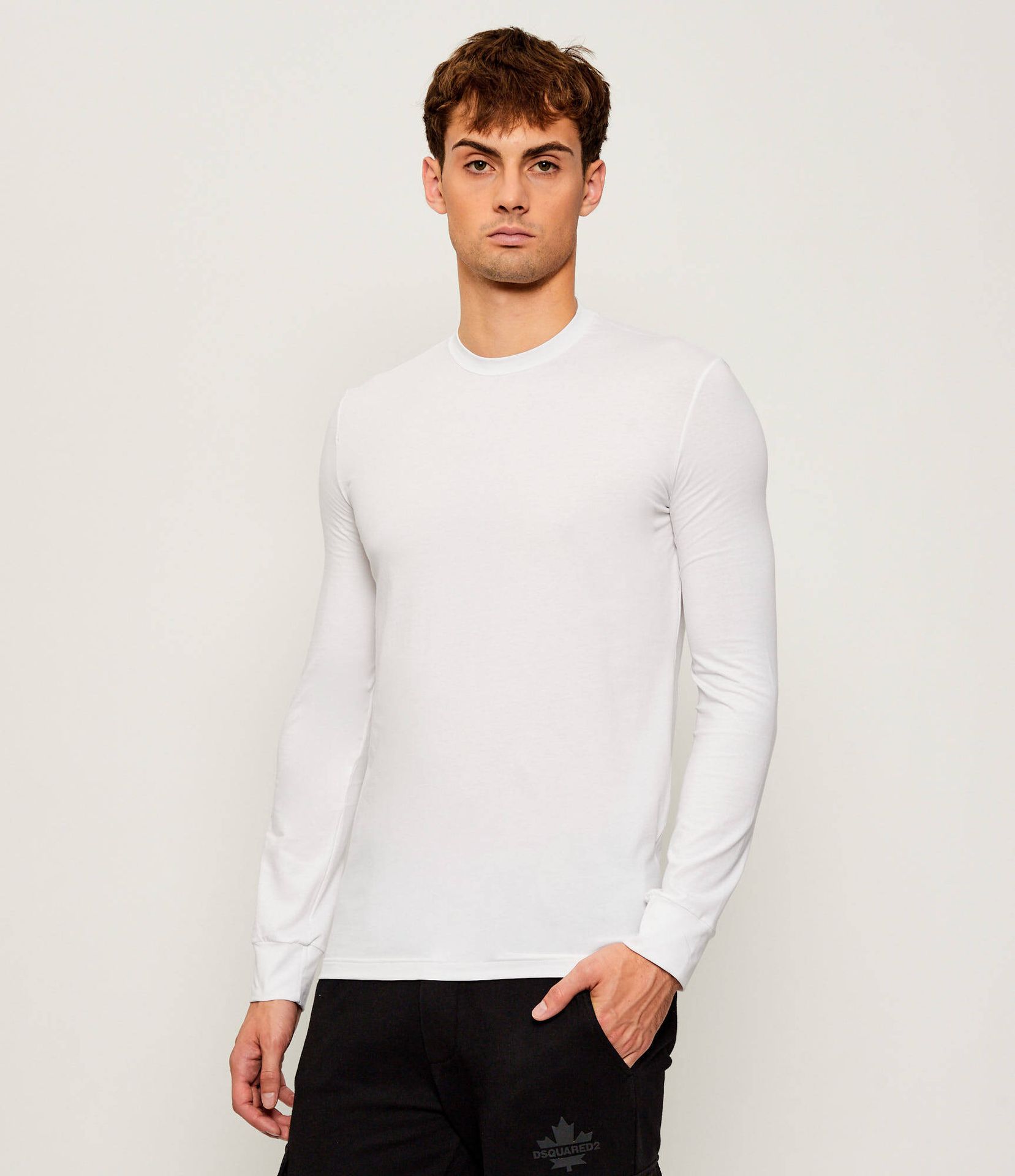 Dsquared2 Longsleeve Slim Fit