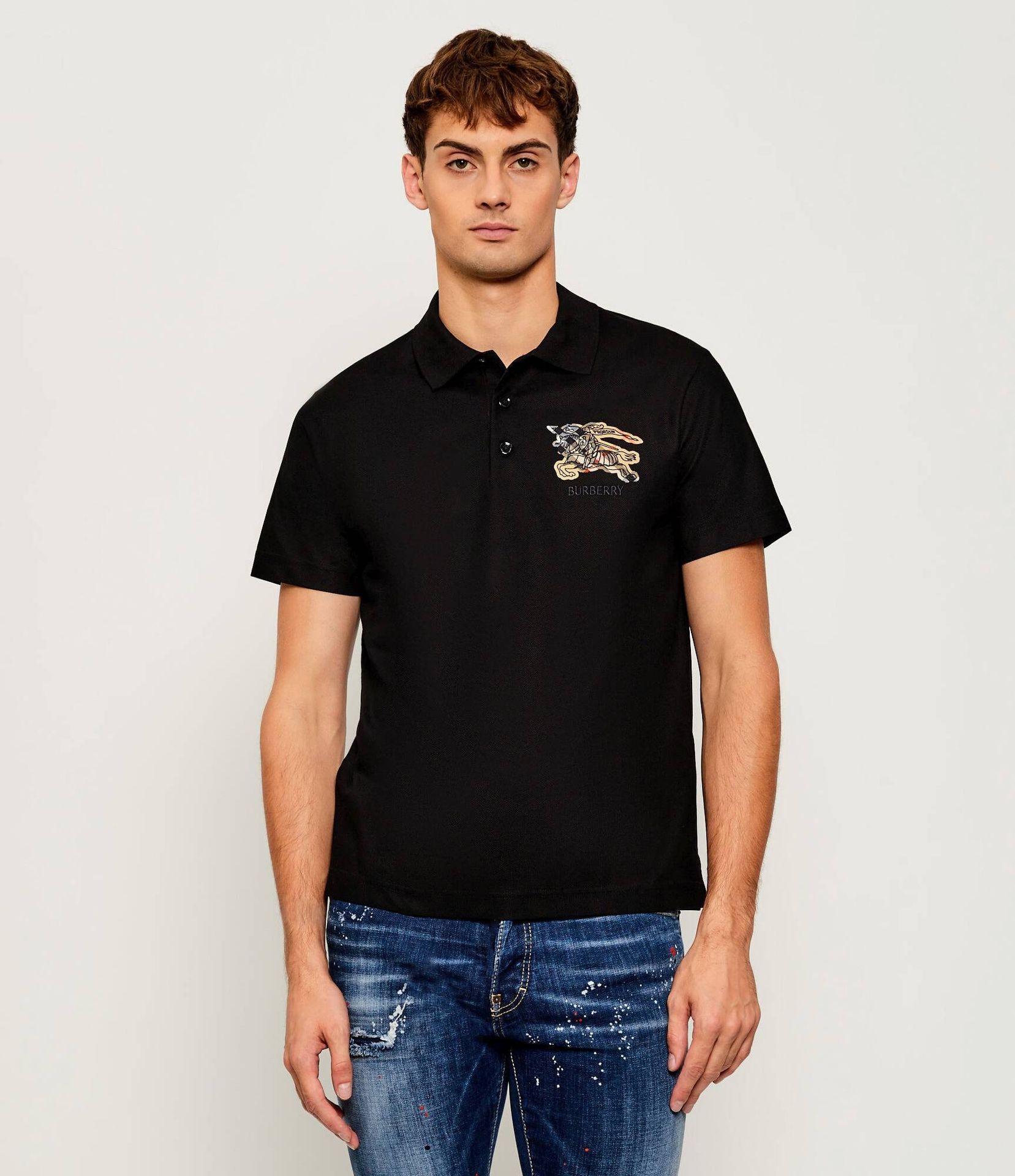 Burberry Polo EVAN EKD Slim Fit
