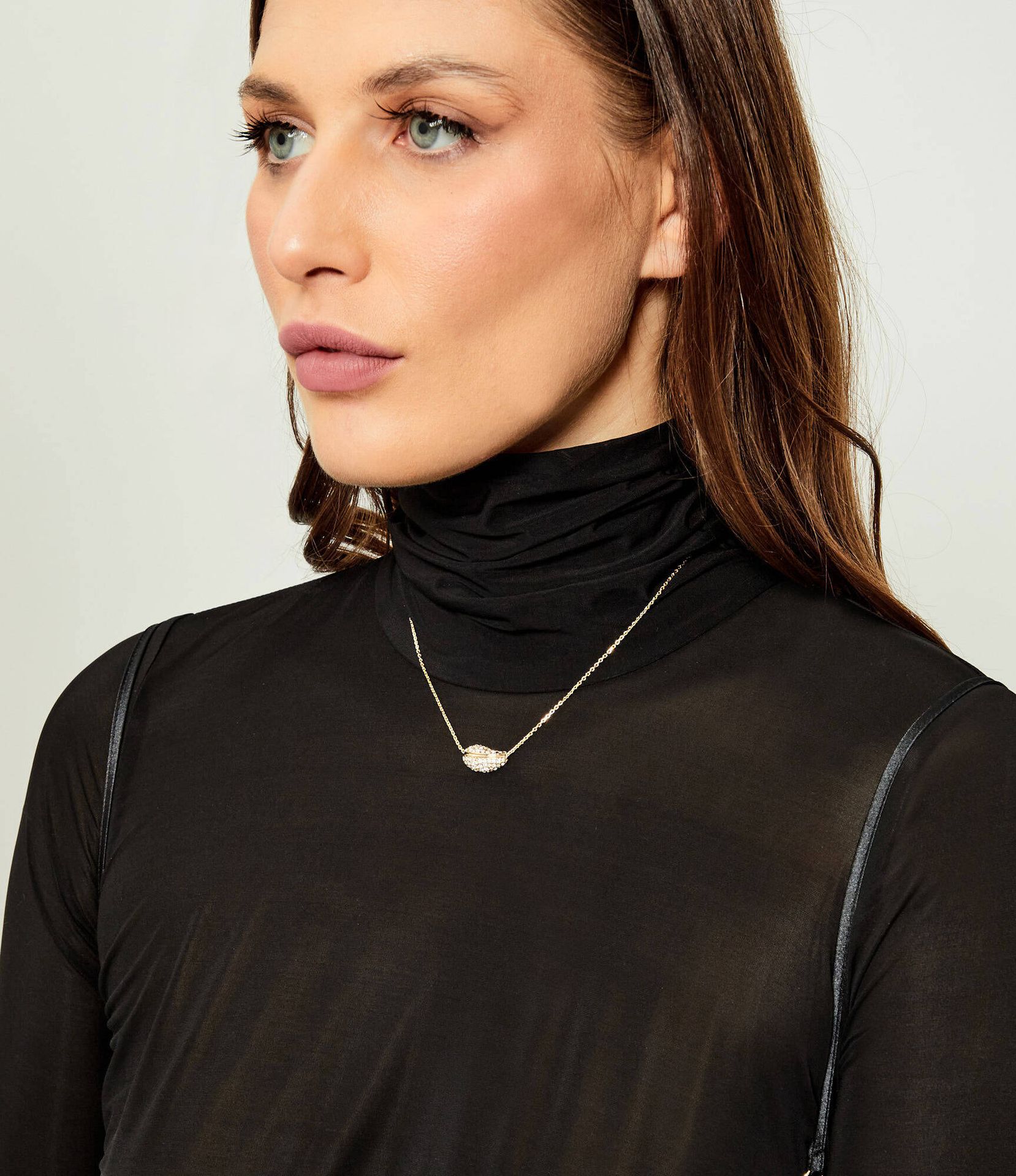 TORY BURCH Naszyjnik Wave