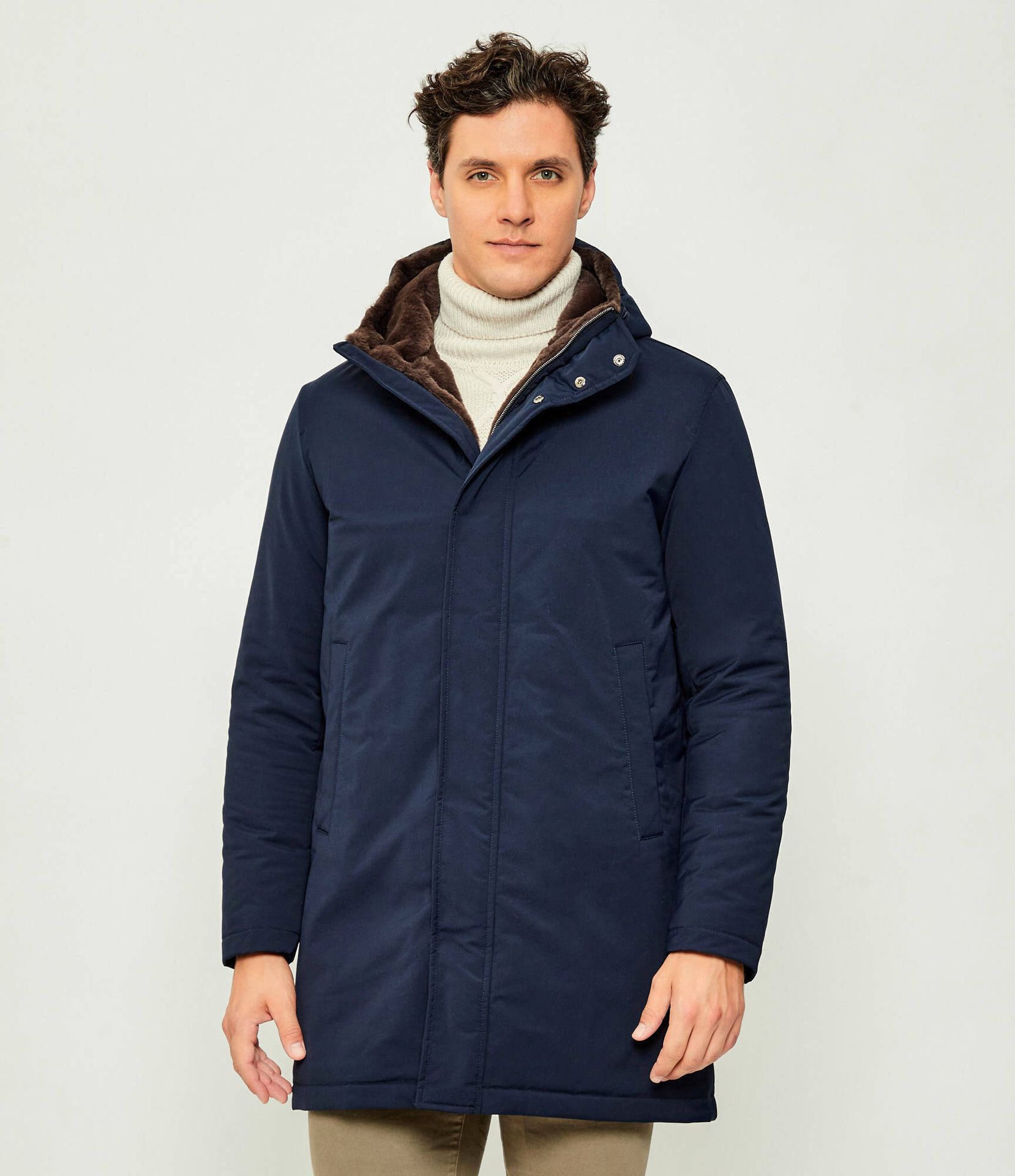 Herno Parka Regular Fit