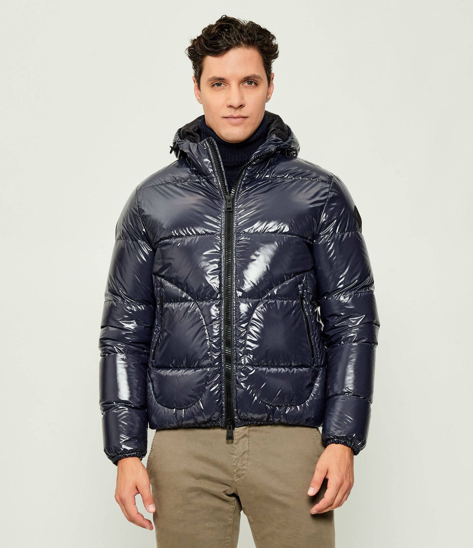 Herno Puchowa kurtka Regular Fit