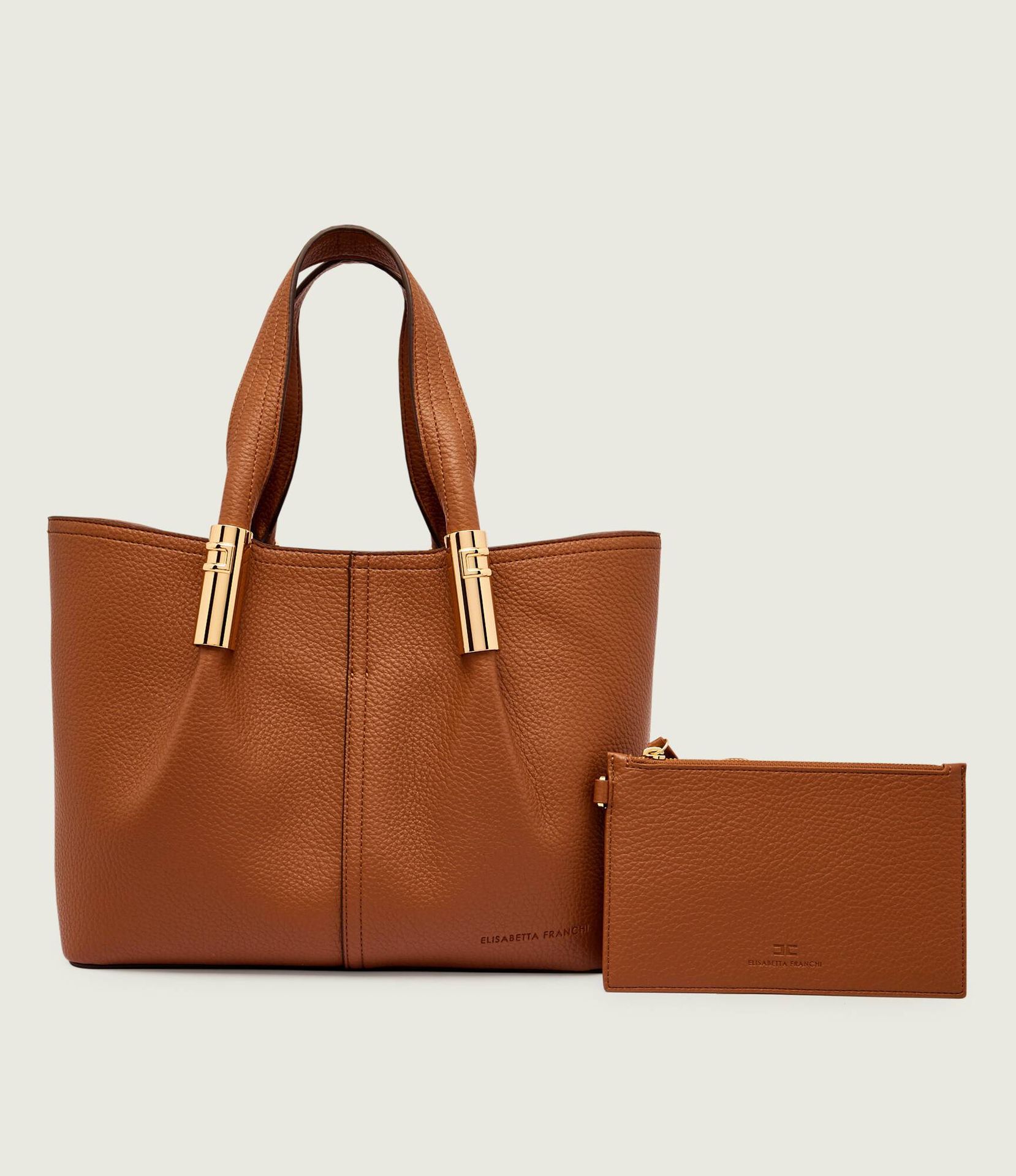 Elisabetta Franchi Shopperka + saszetka