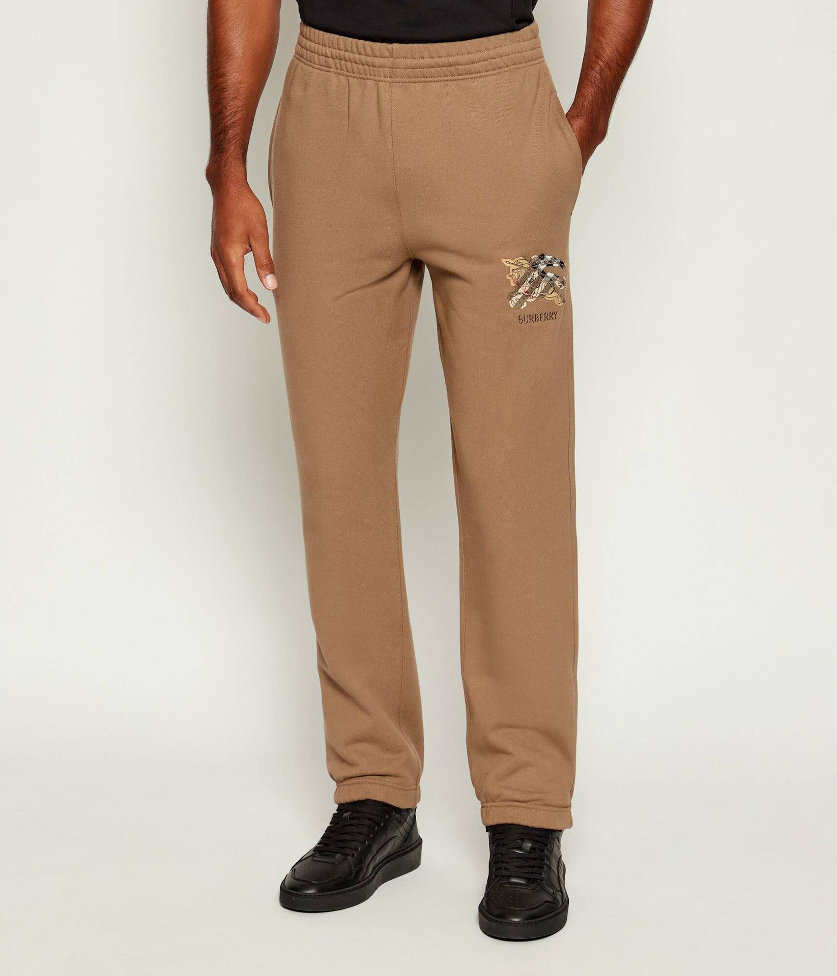 Burberry Spodnie dresowe EKD Slim Fit