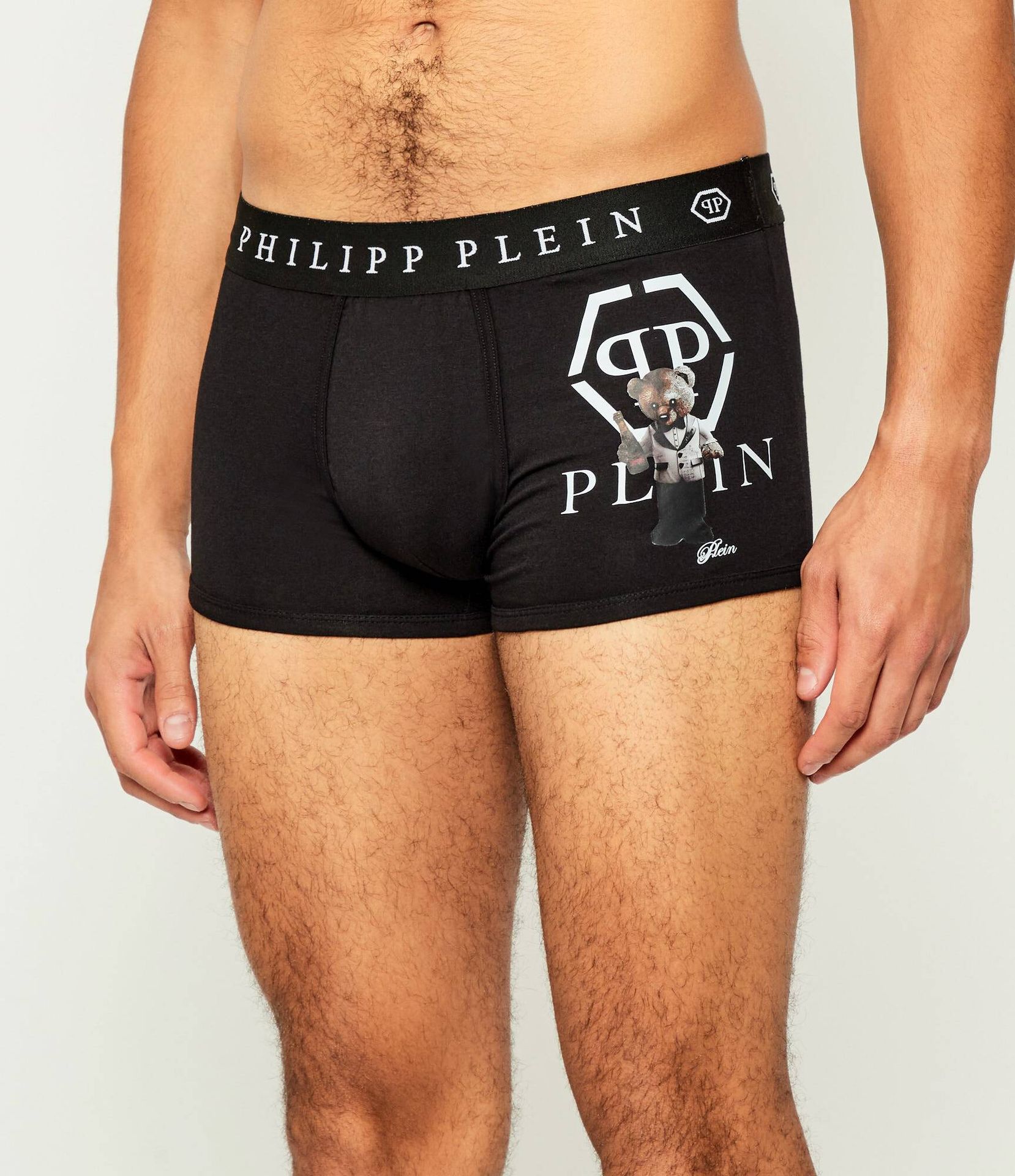 Philipp Plein Bokserki Teddy 2