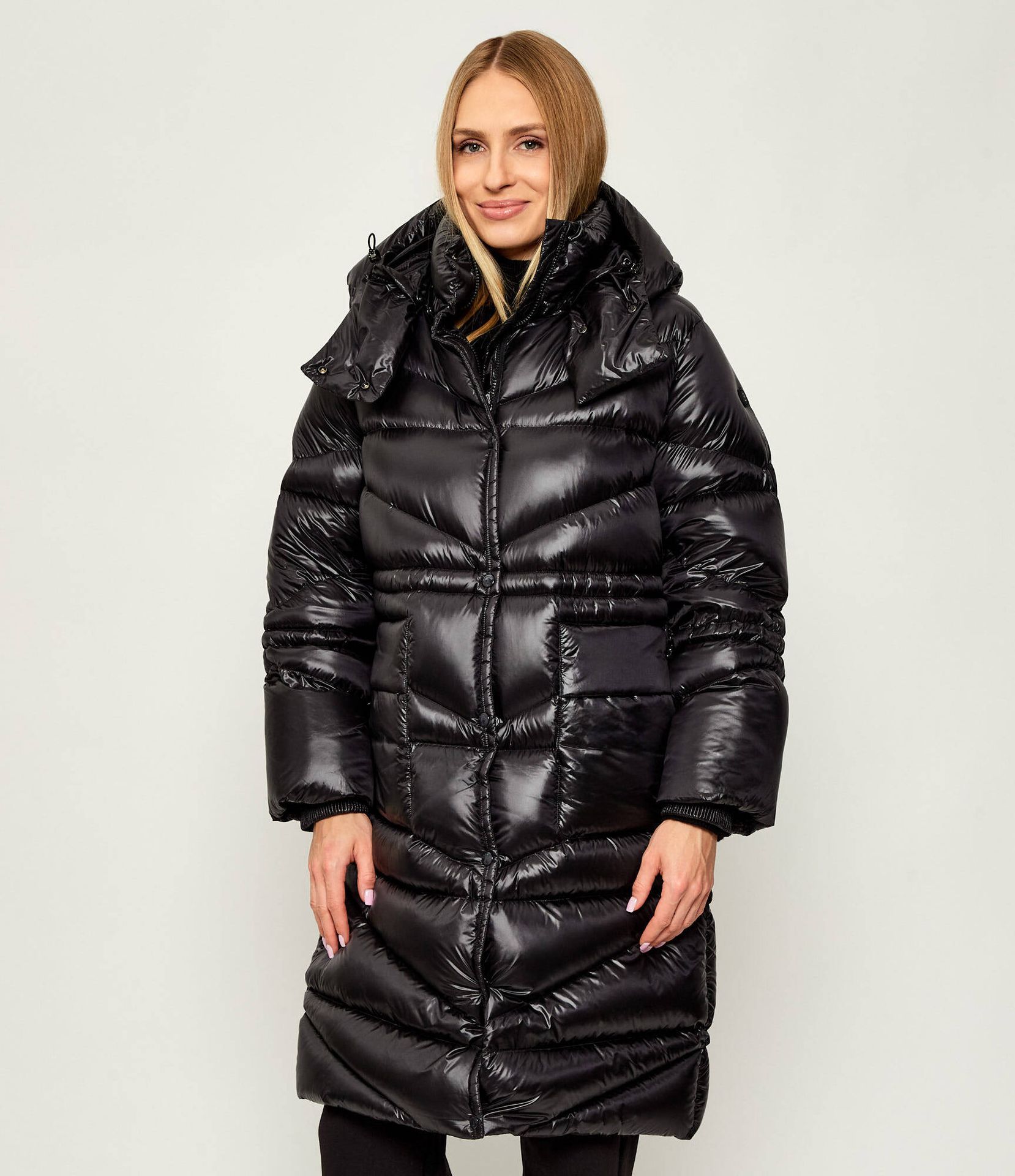 Bogner Puchowy płaszcz BEATE-D1