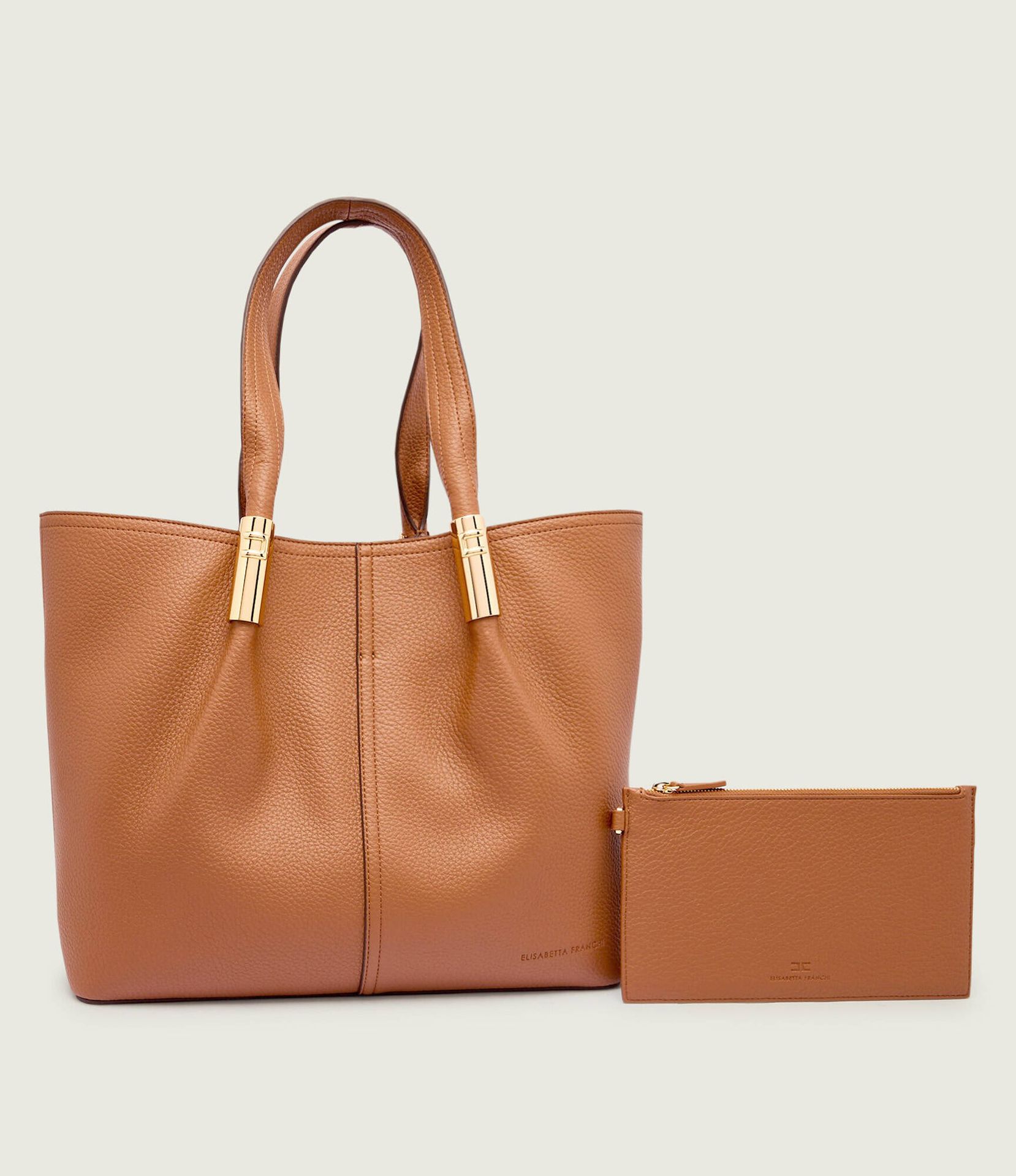 Elisabetta Franchi Shopperka + saszetka