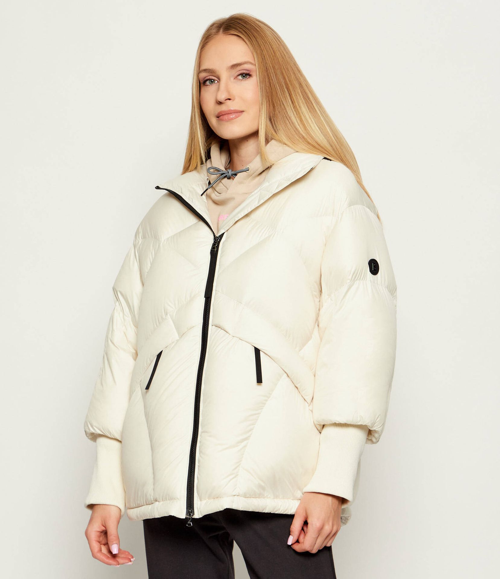 Bogner Puchowa kurtka SHERYL-D1 Loose fit