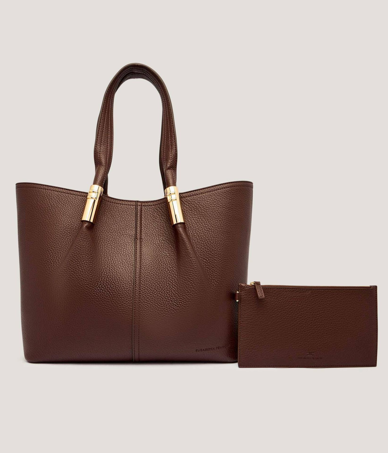 Elisabetta Franchi Shopperka + saszetka