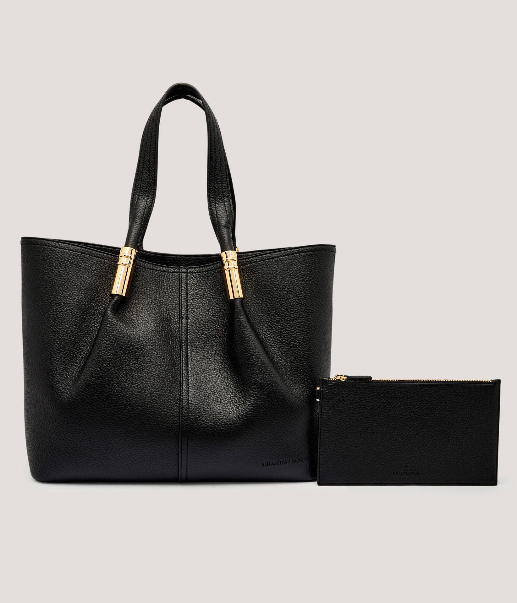 Elisabetta Franchi Shopperka + saszetka