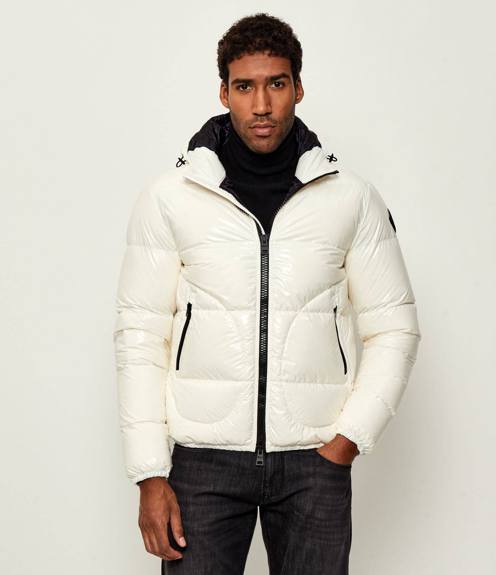 Herno Puchowa kurtka Regular Fit