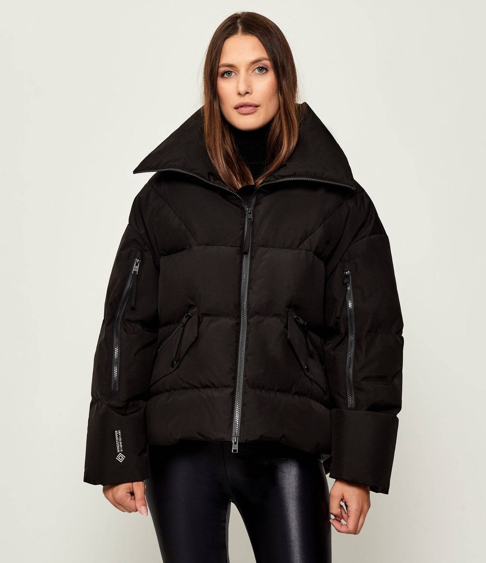 Woolrich Puchowa kurtka z Gore-texem Regular Fit