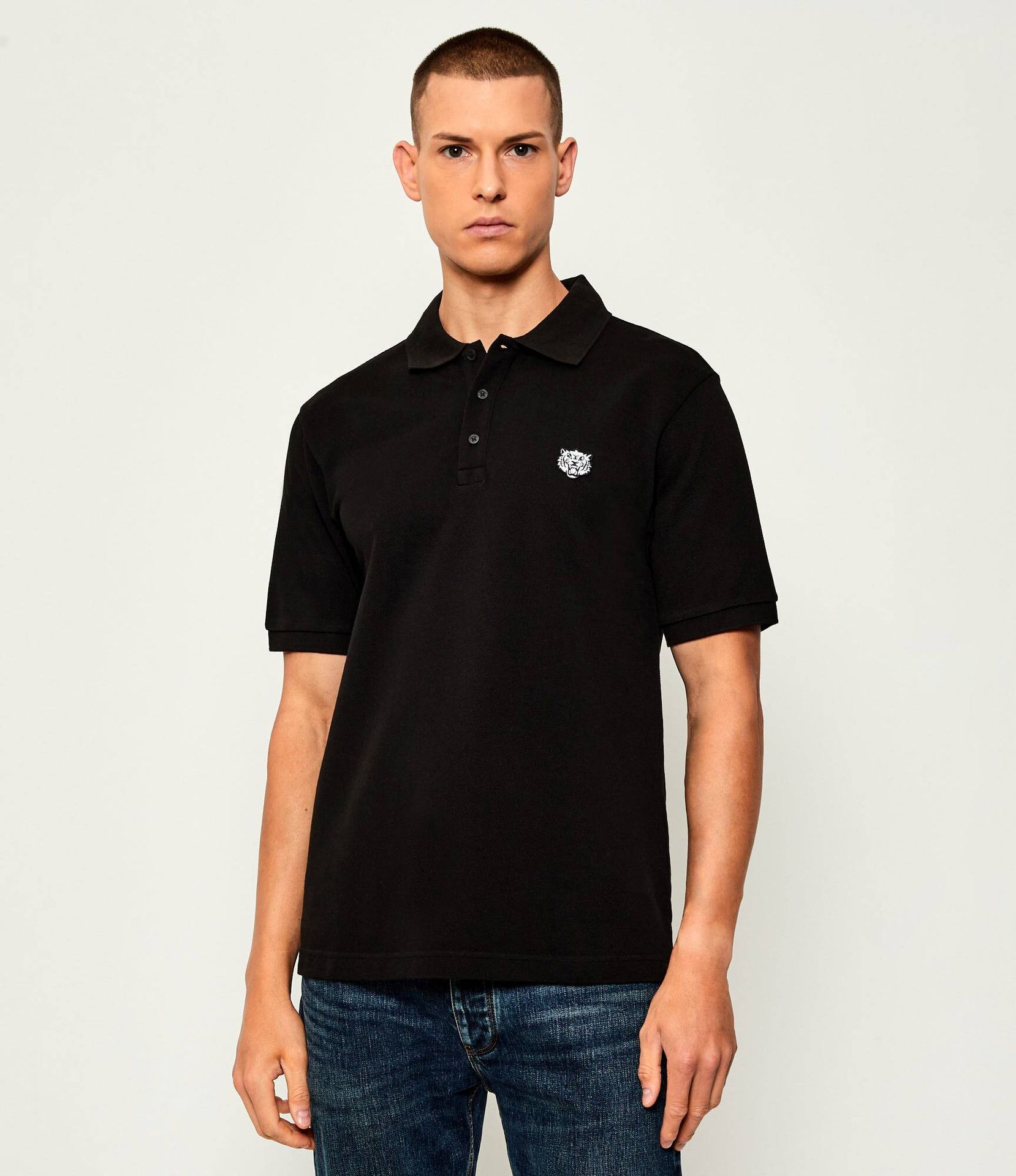 Kenzo Polo HAPPY TIGER Regular Fit