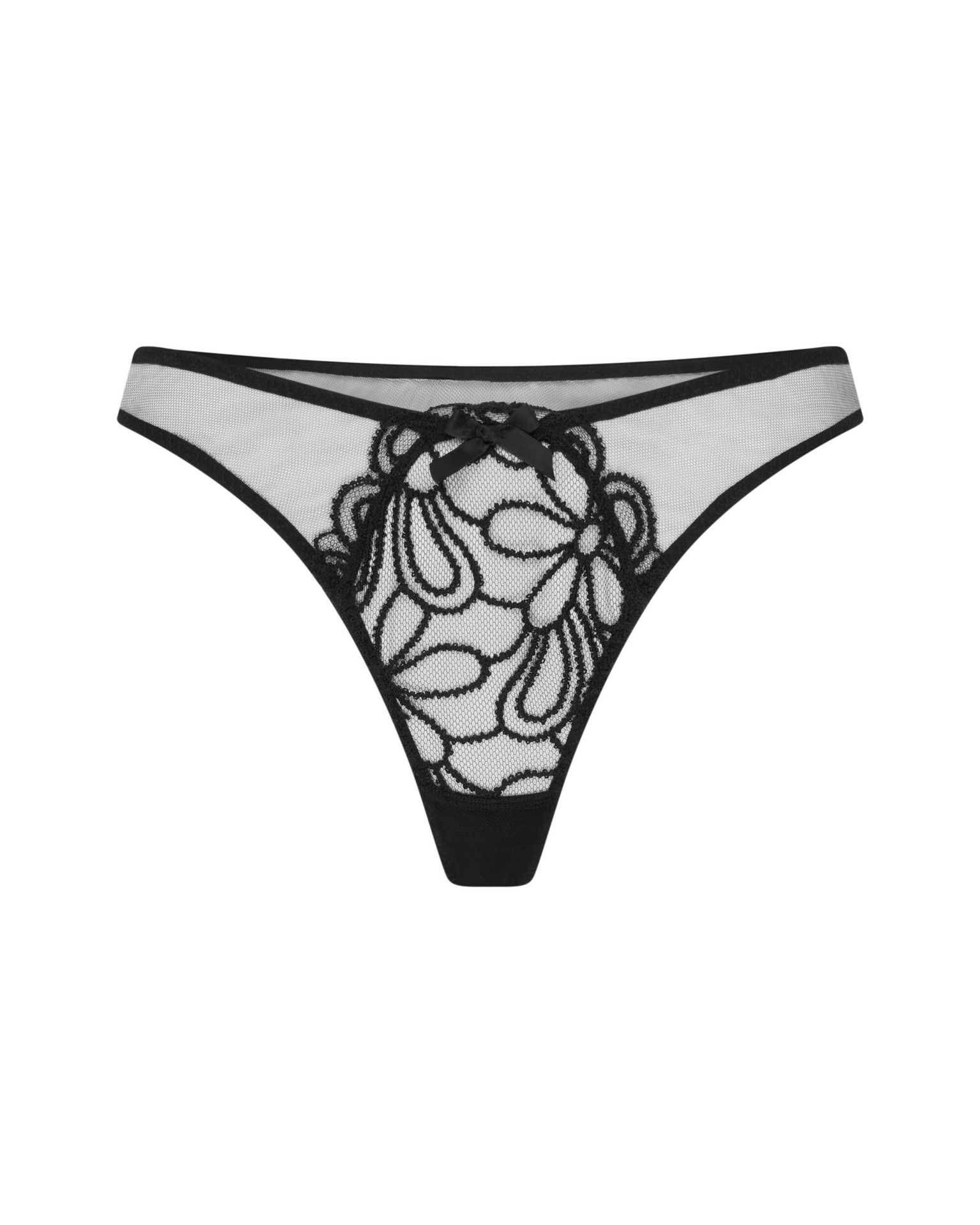 Agent Provocateur Koronkowe stringi NELLE