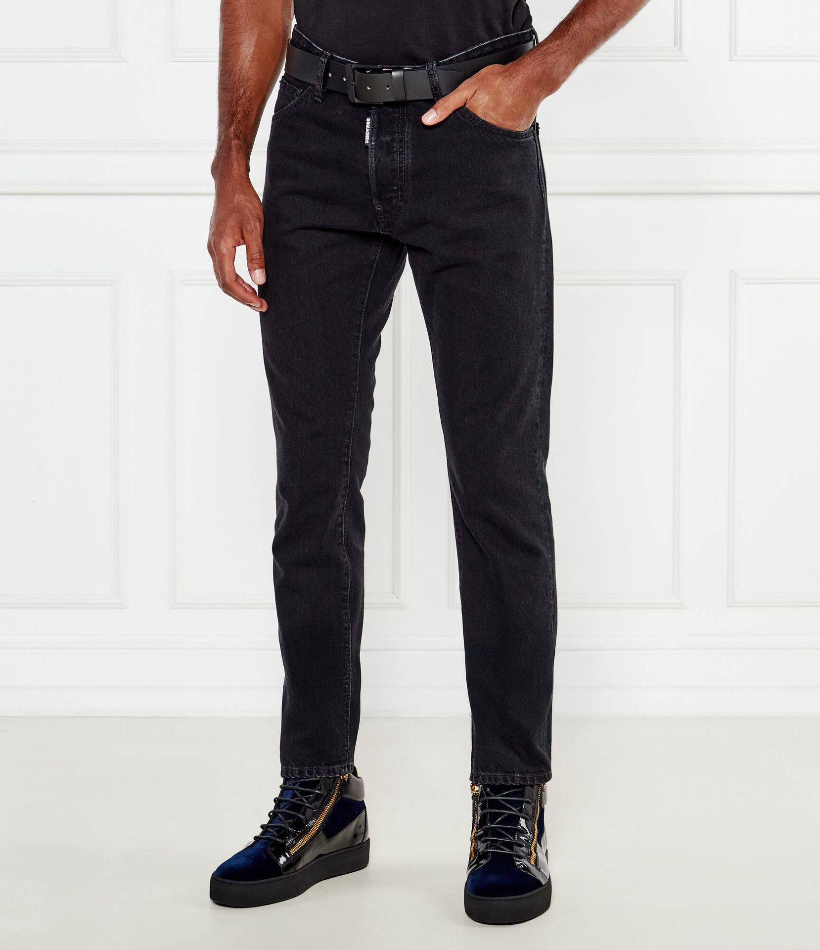 Dsquared2 Jeansy Cool guy jean Slim Fit
