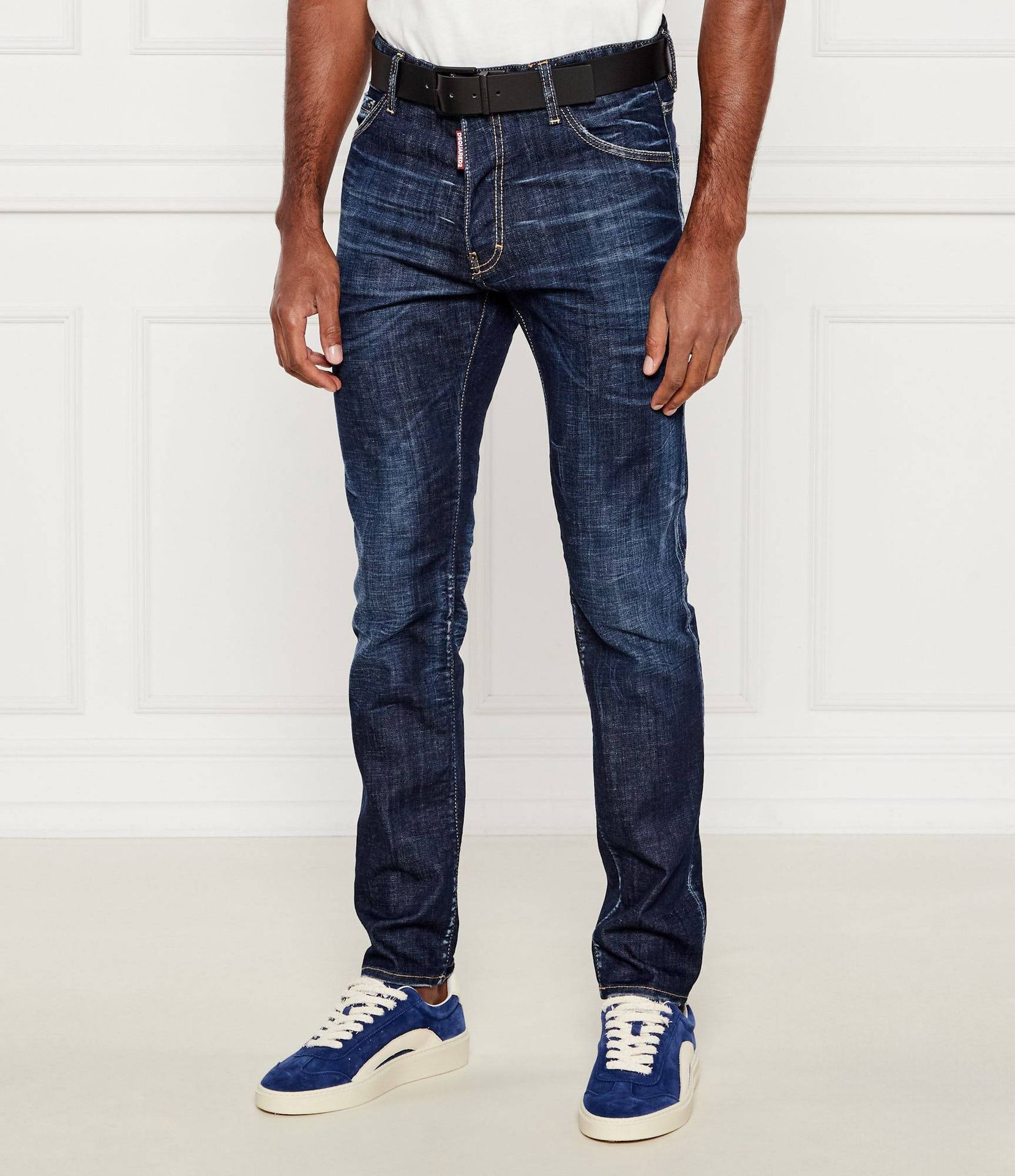 Dsquared2 Jeansy Cool guy jean Slim Fit