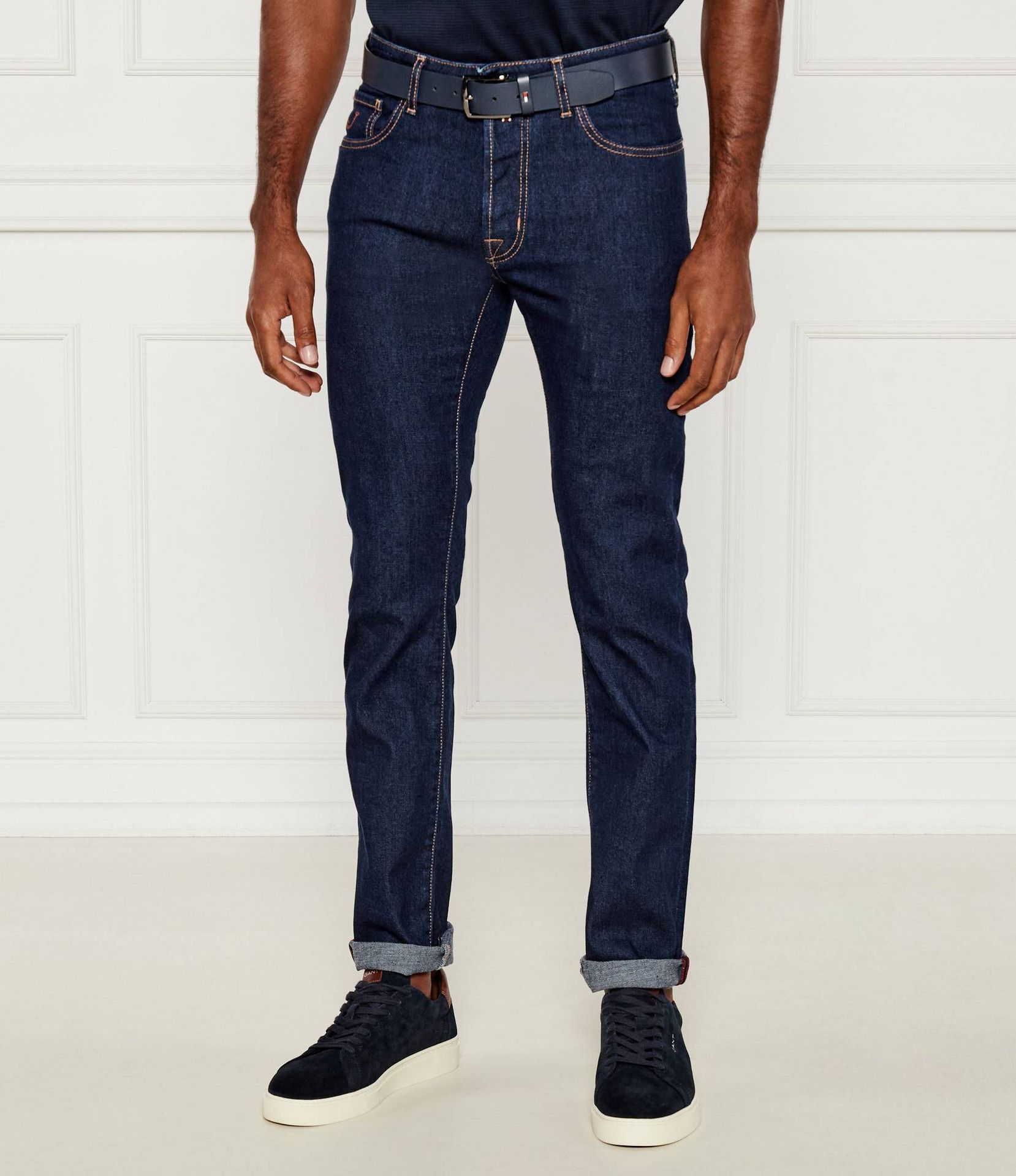 Jacob Cohen Jeansy BARD Slim Fit