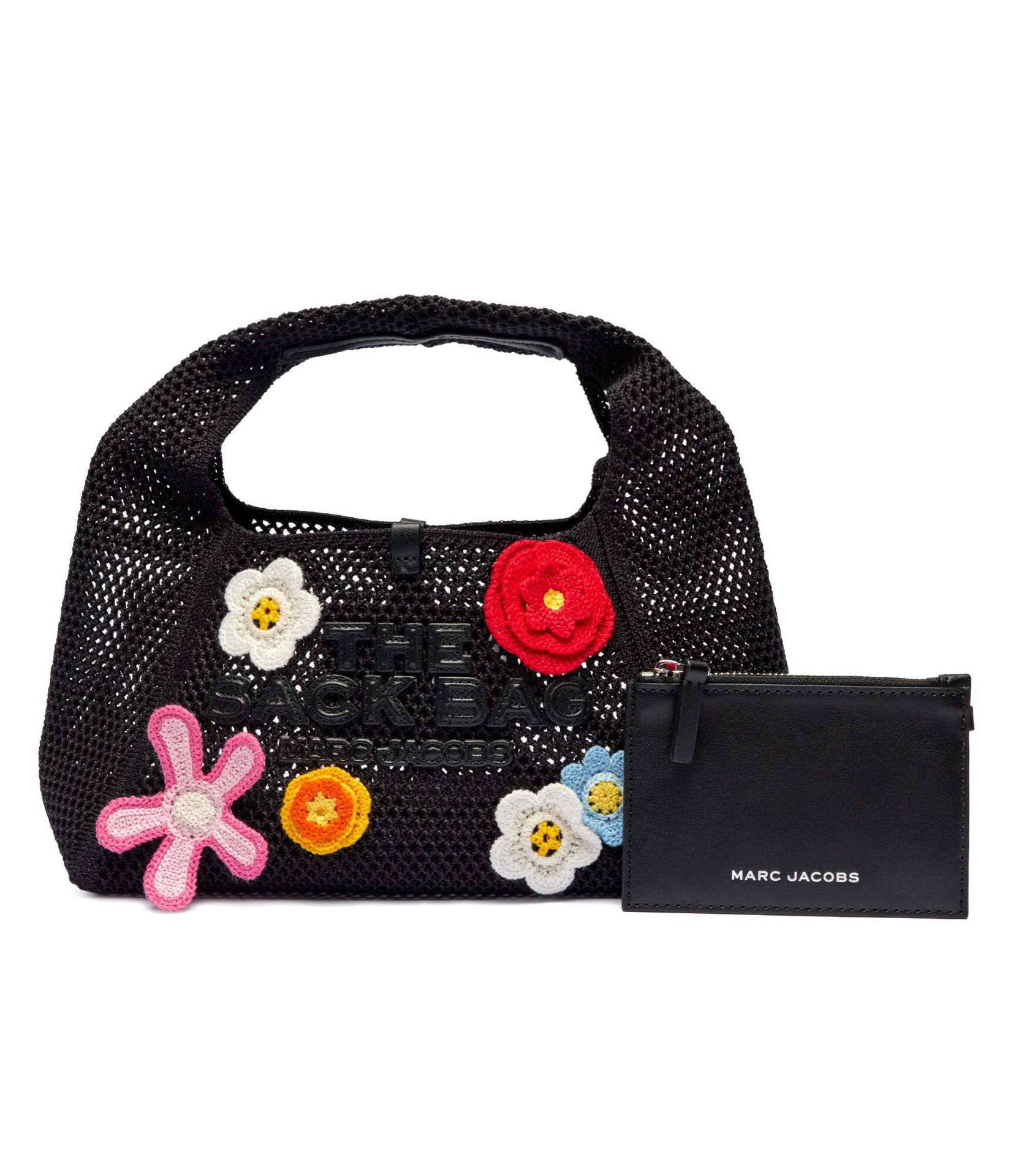 Marc Jacobs Torebka na ramię + saszetka THE MINI SACK