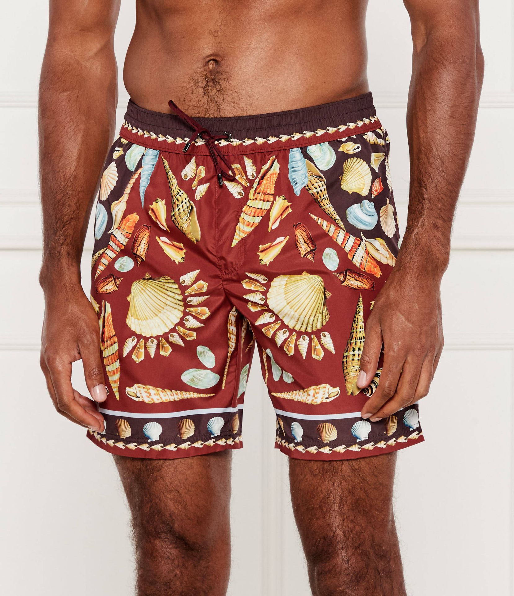 Dolce & Gabbana Szorty kąpielowe Regular Fit