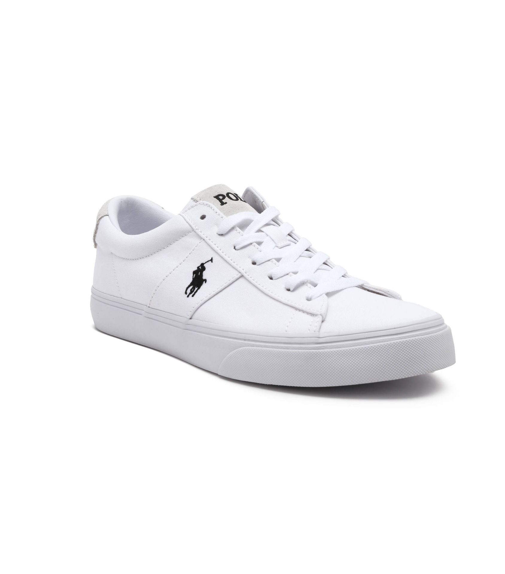 POLO RALPH LAUREN Trampki CANVAS-SAYER-SK-VLC