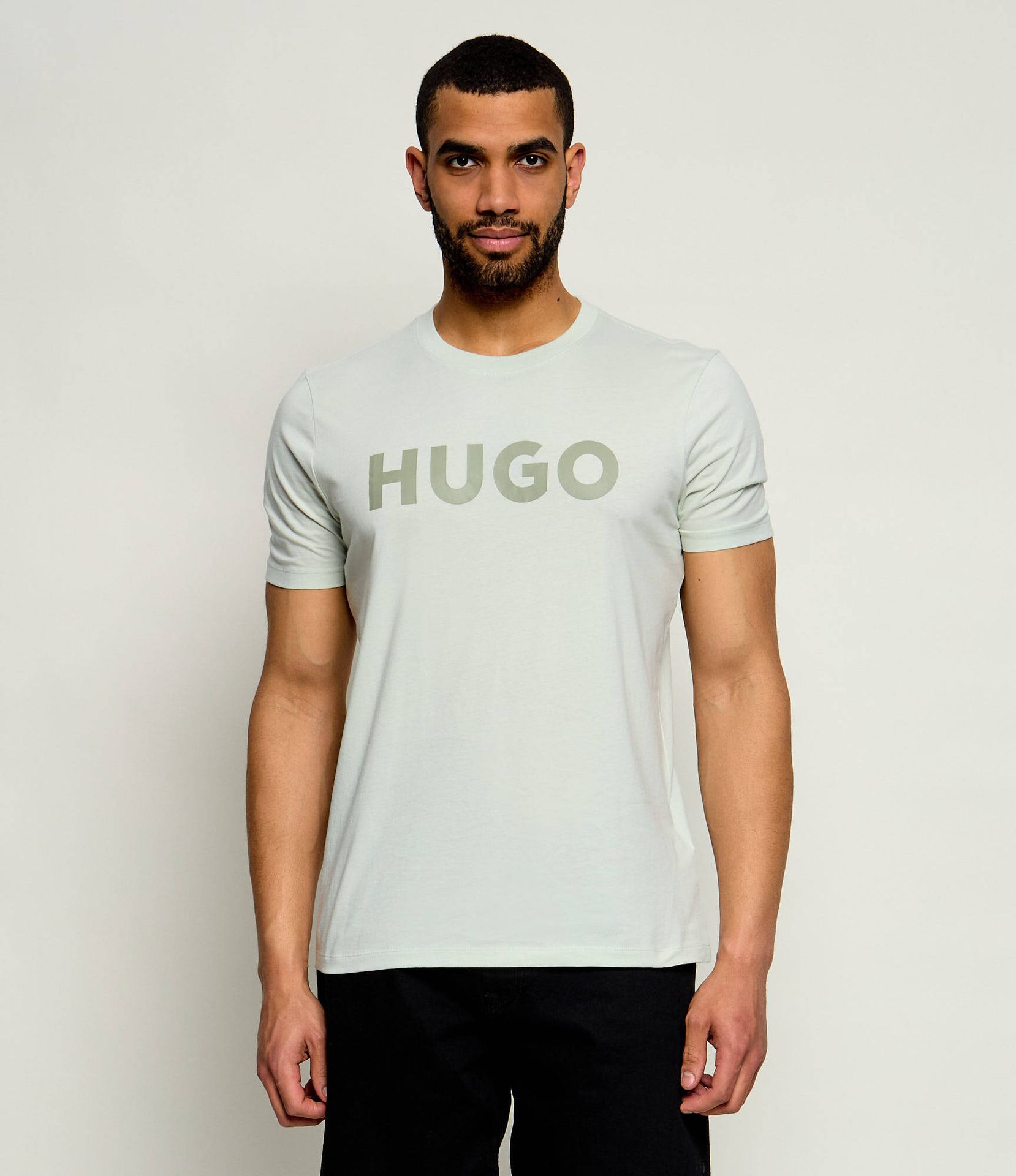 HUGO T-shirt Dulivio Regular Fit