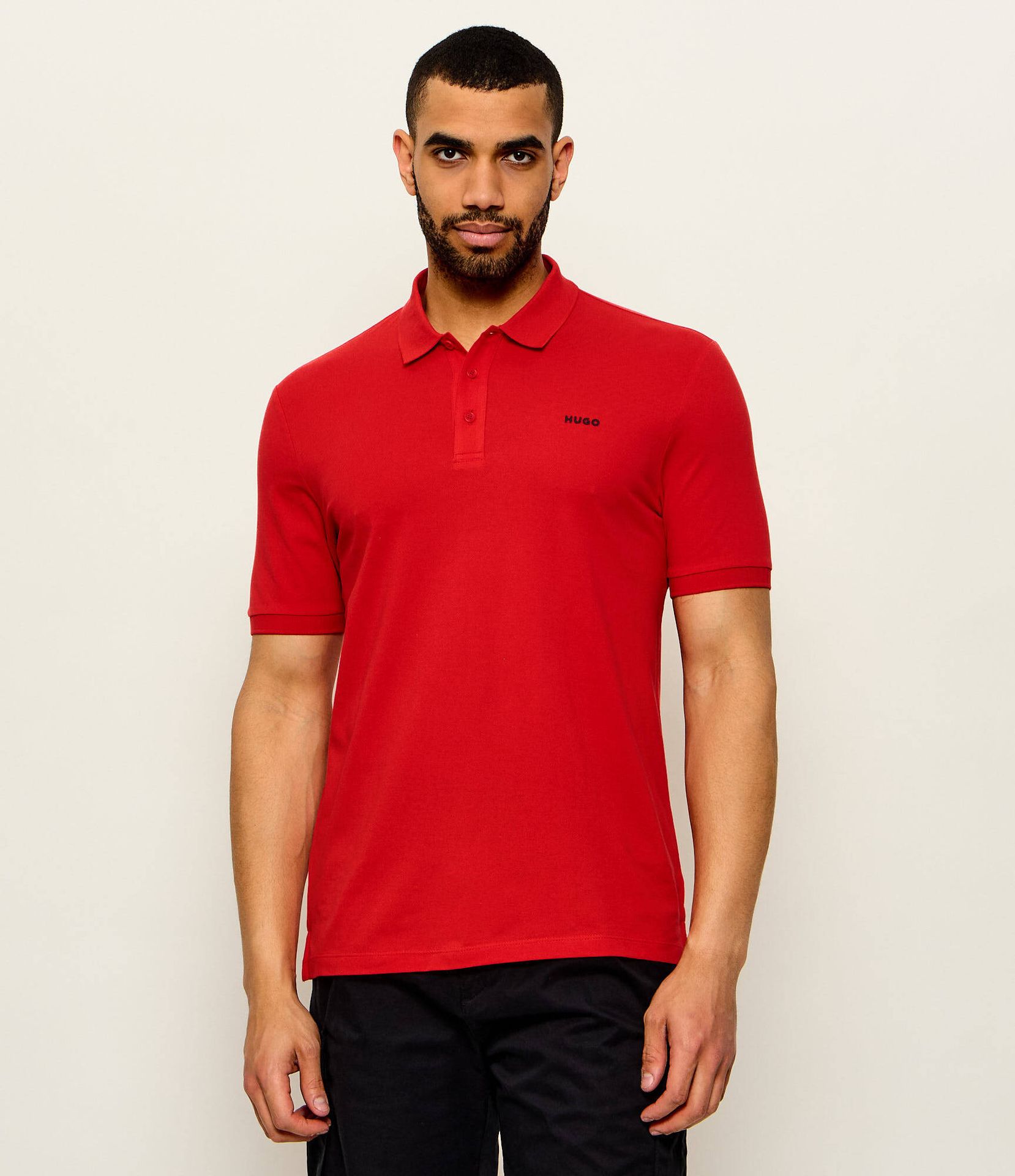 HUGO Polo Donos222 Regular Fit