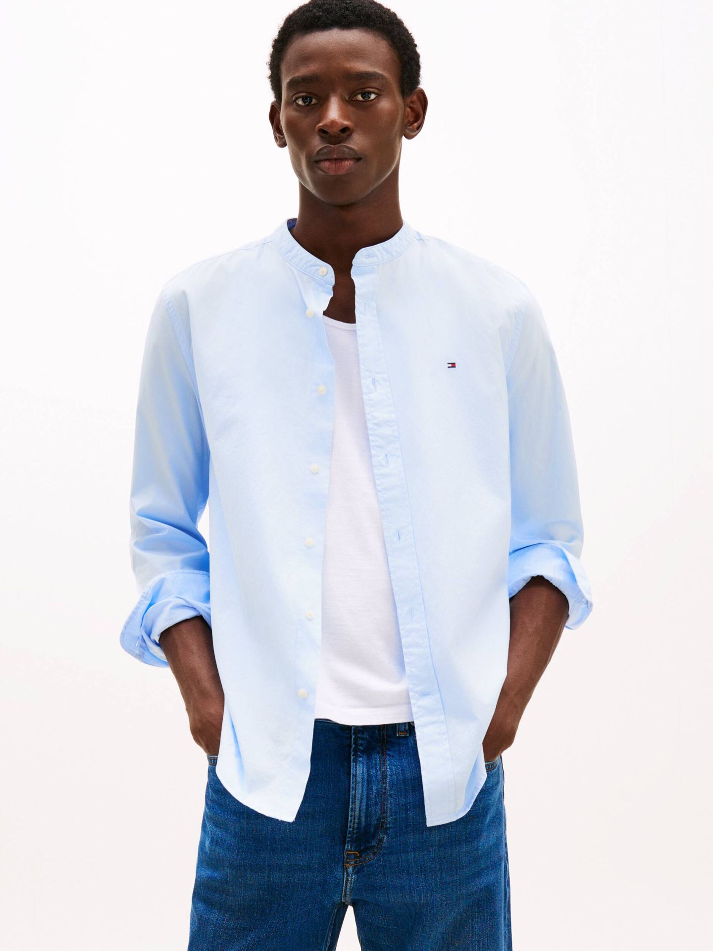 Tommy Hilfiger Koszula Regular Fit