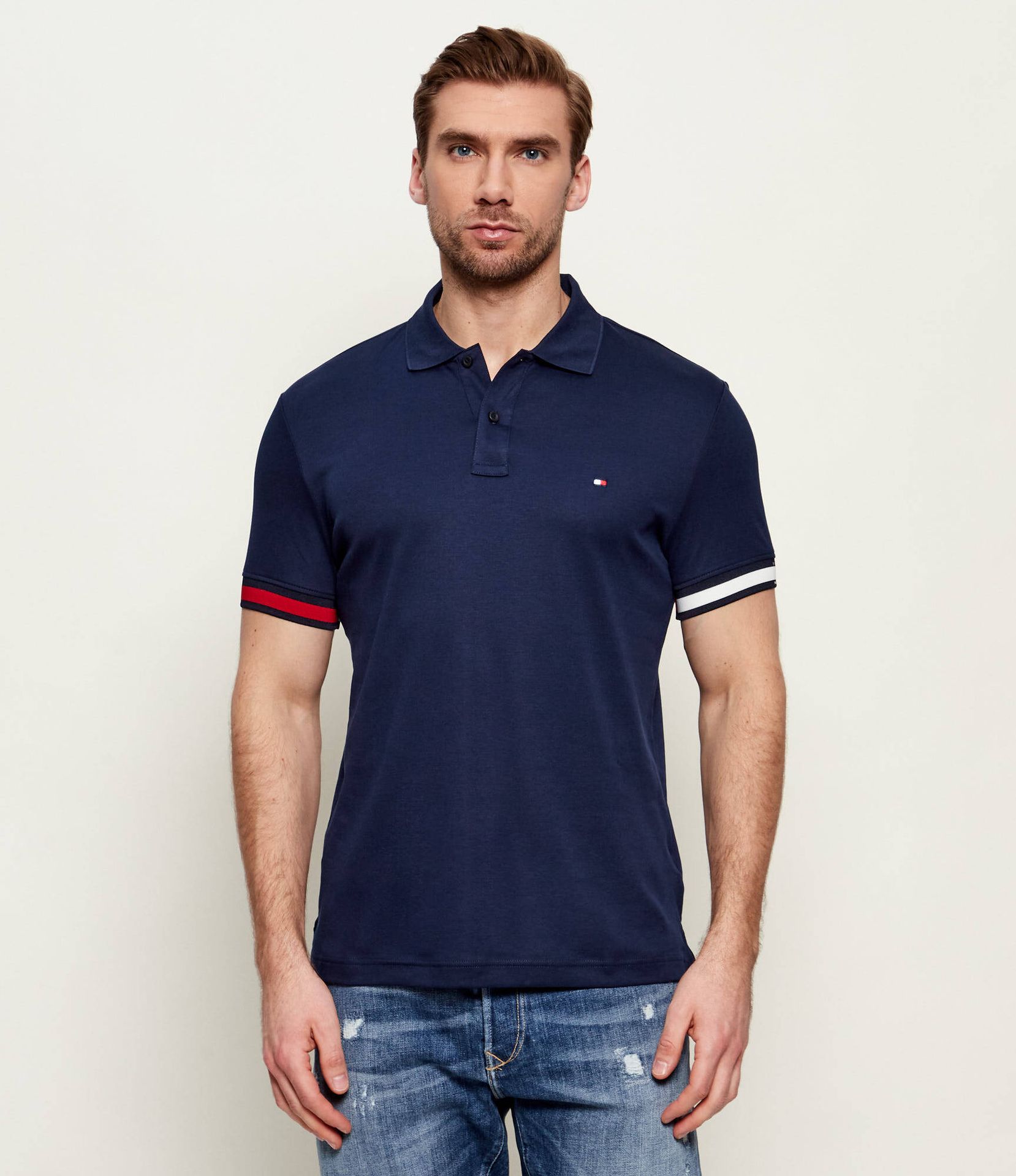 Tommy Hilfiger Polo Slim Fit