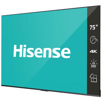 HISENSE 75DP30FE 75