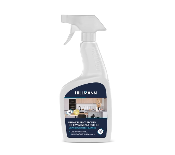 HILLMANN AGDKU05 500ml Do czyszczenia kuchni