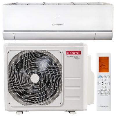 ARISTON Klimatyzator Split, Pompa ciepła powietrze - powietrze Nevis Evo 25