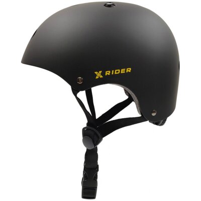 Kask XRIDER XRBH005L Czarny Miejski ( L)