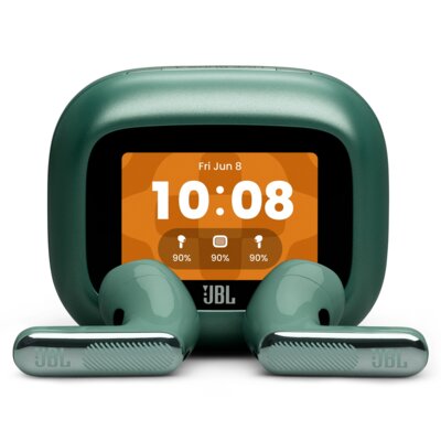 JBL Live Flex 4 Zielony