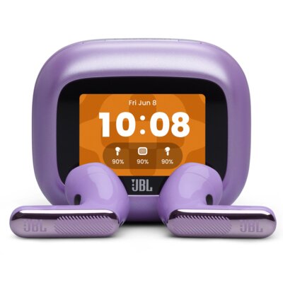 JBL Live Flex 4 Fioletowy