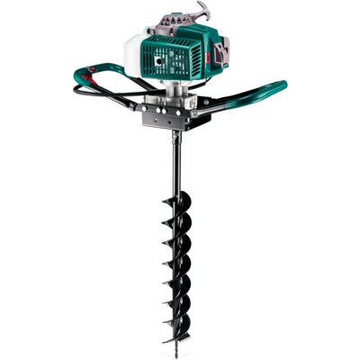 TOKACHI Wiertnica glebowa Overlord 62 do gleby 2400W 300mm NAR SWI S01 62C