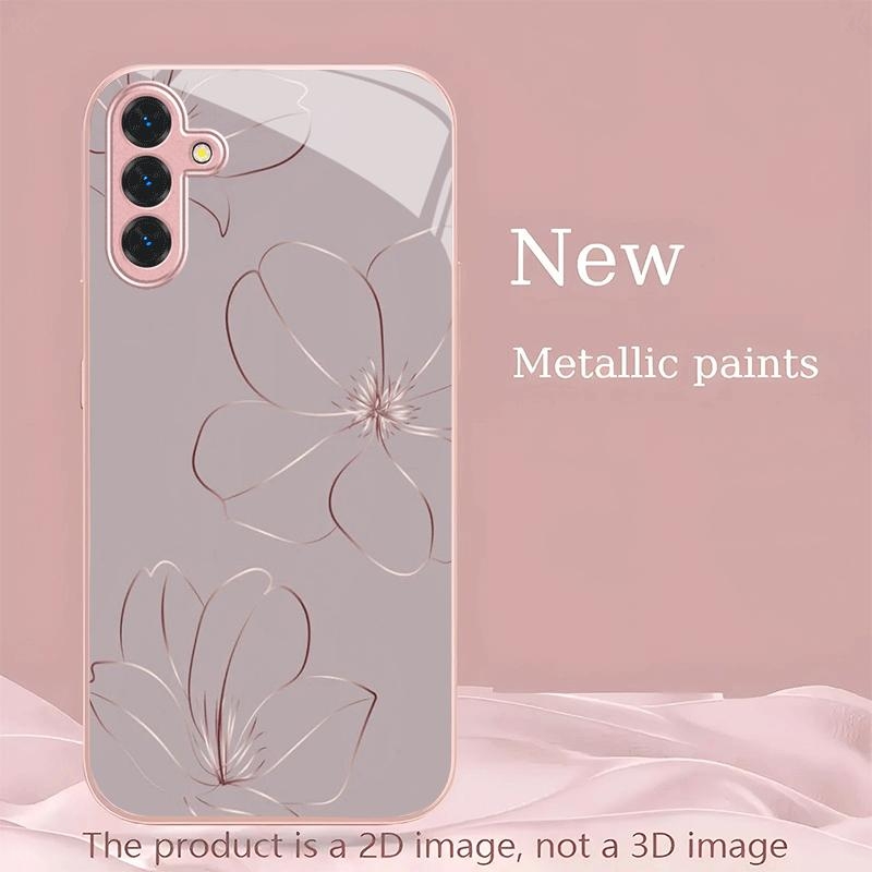 TEMU Etui na telefon: Pasuje do Galaxy A50, A50s, A51, A51 5G, A52, A52 5G, A52s 5G, A53 5G, A54 5G, A56, A70, A70s, A71, A72, A73 5G, M02, M11, M12,