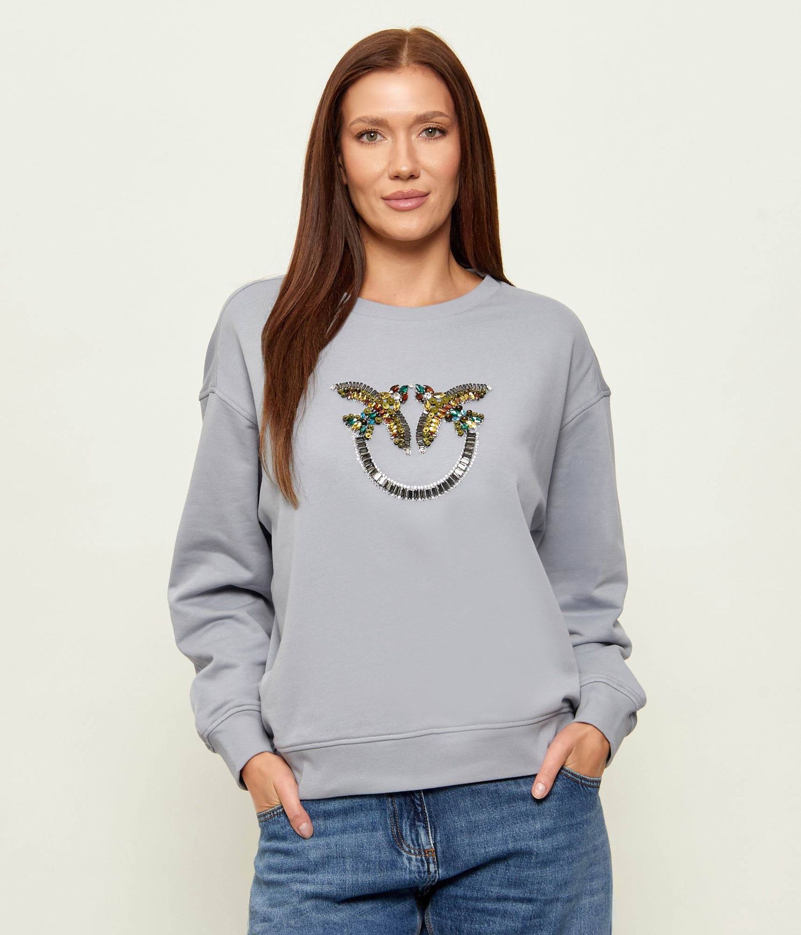 Pinko Bluza NELLY Loose fit