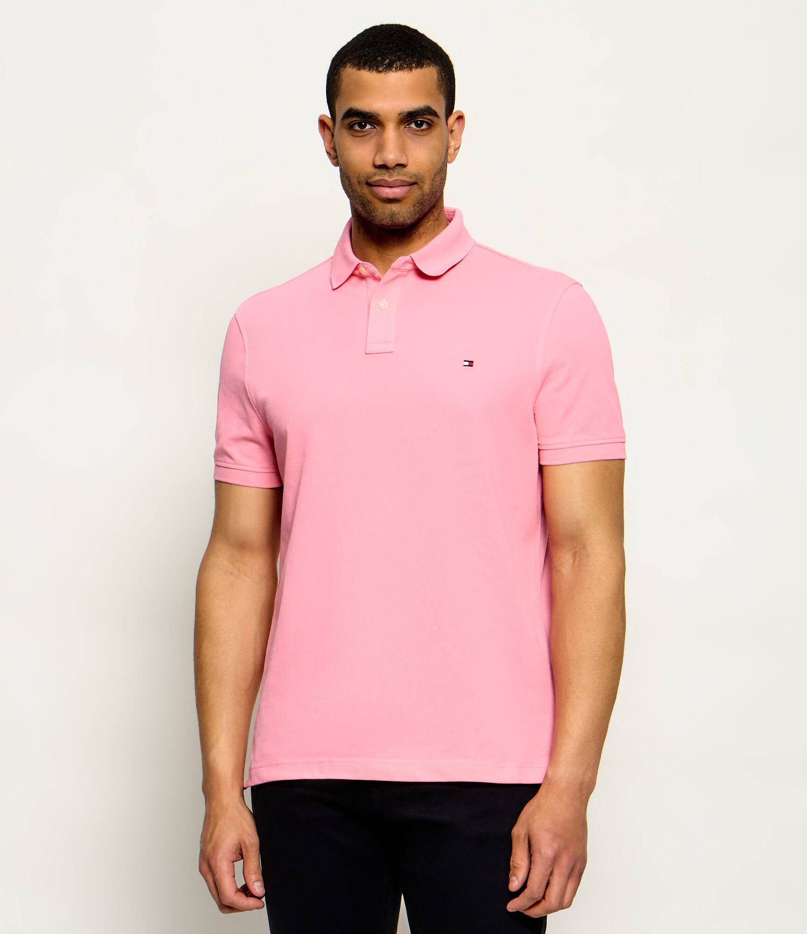 Tommy Hilfiger Polo 1985 Regular Fit stretch