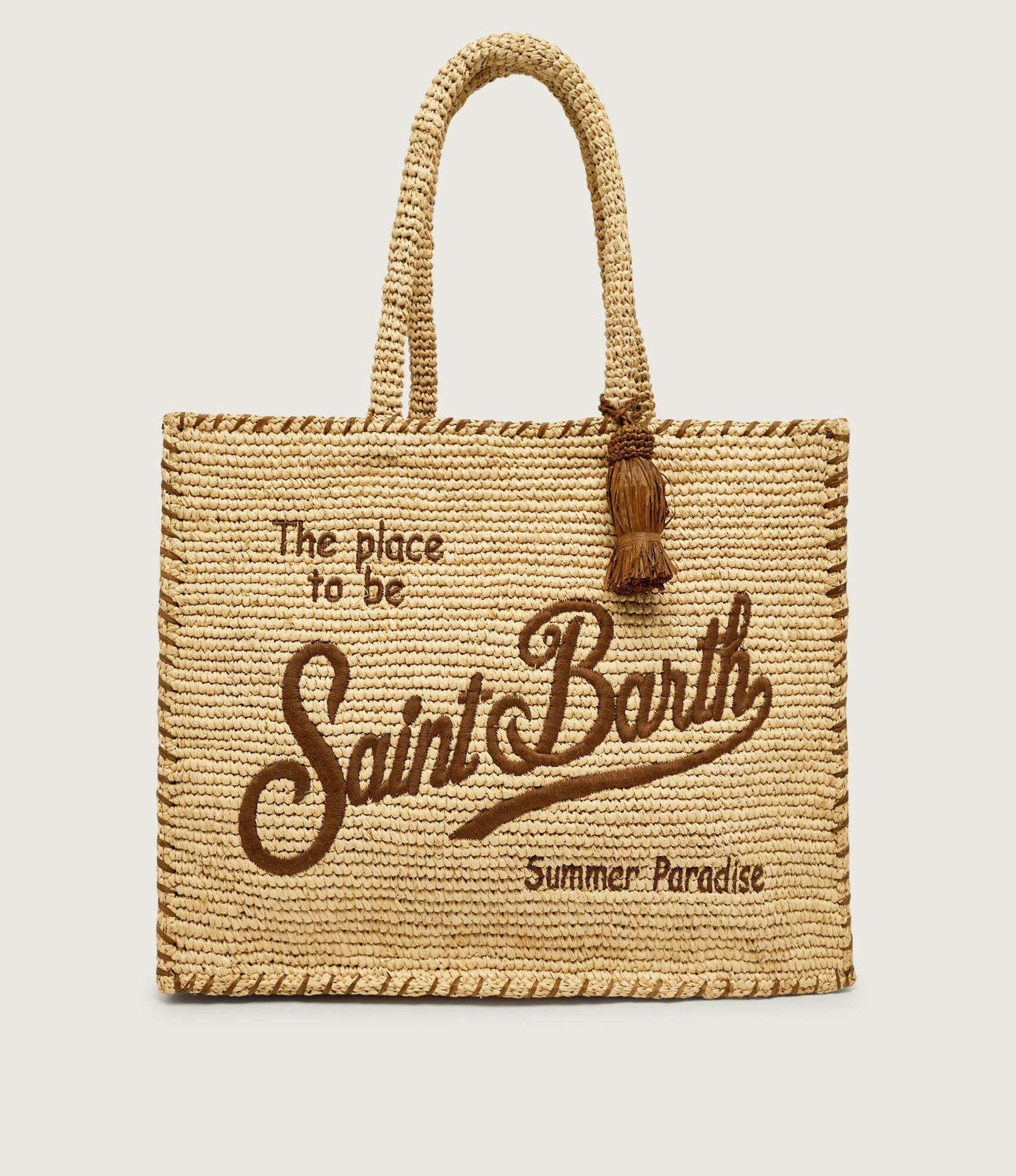 ST.Barth Torba plażowa Vanity