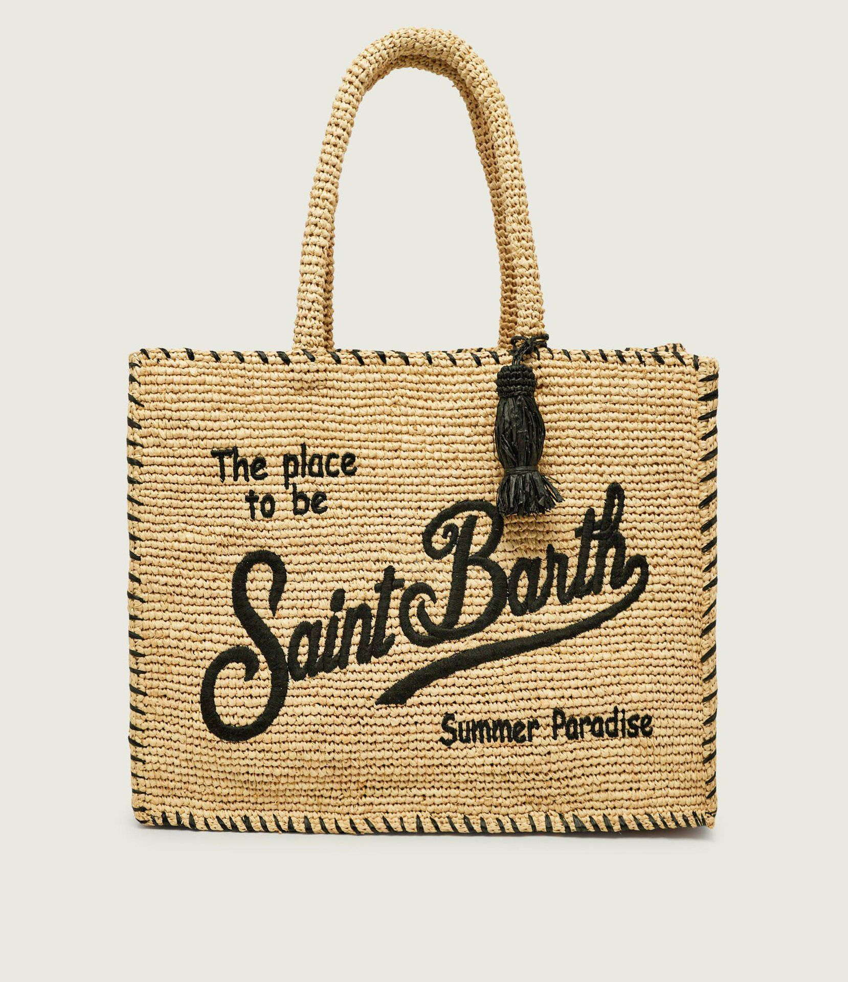 ST.Barth Torba plażowa Vanity