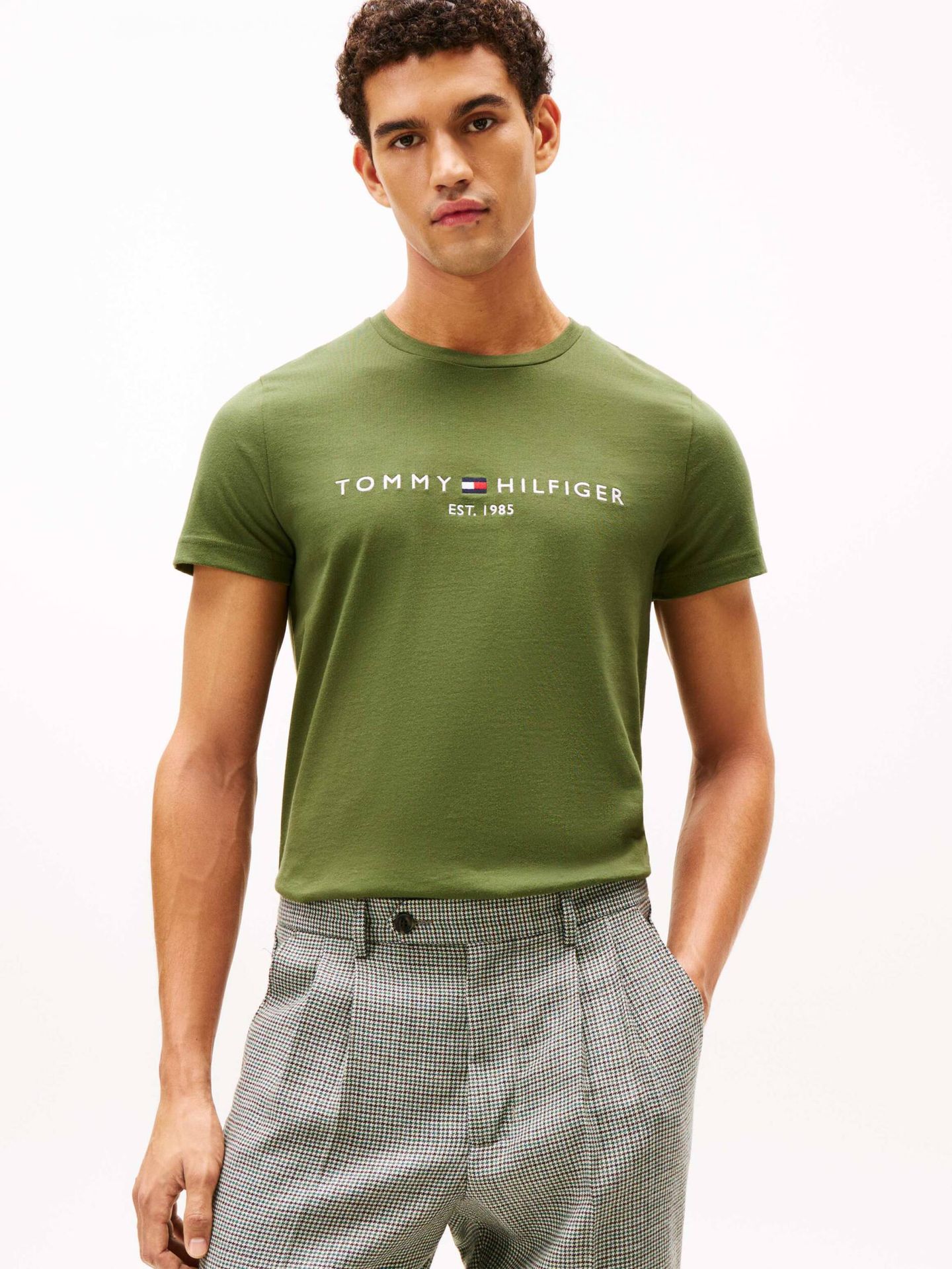 Tommy Hilfiger T-shirt Slim Fit