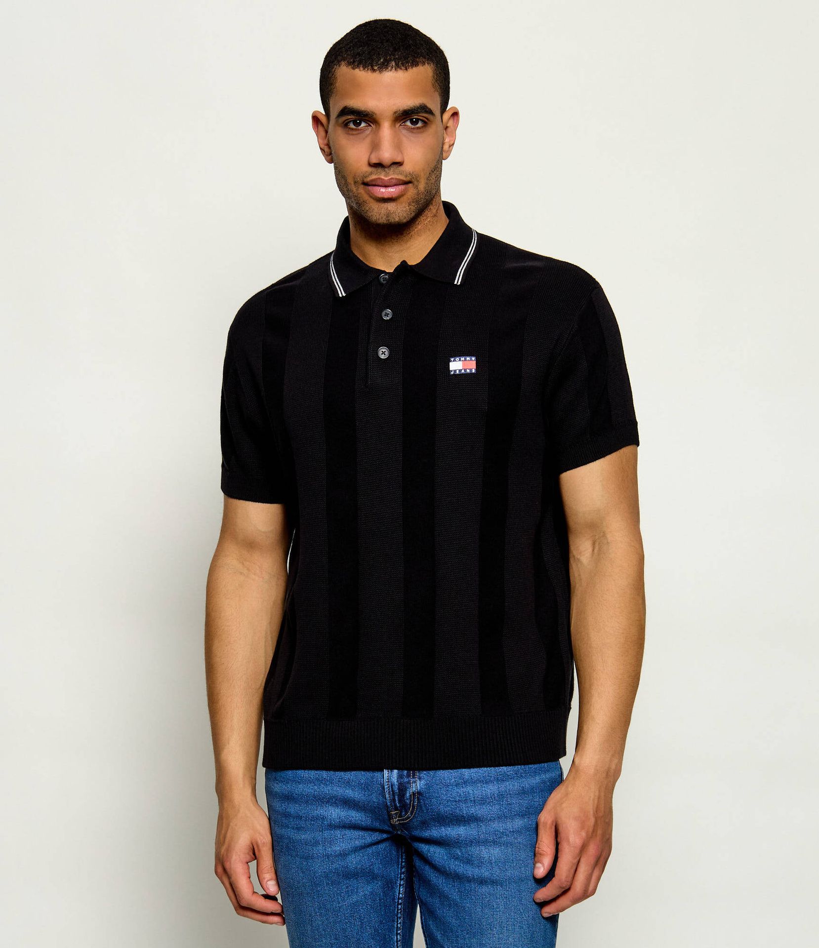Tommy Jeans Polo Regular Fit