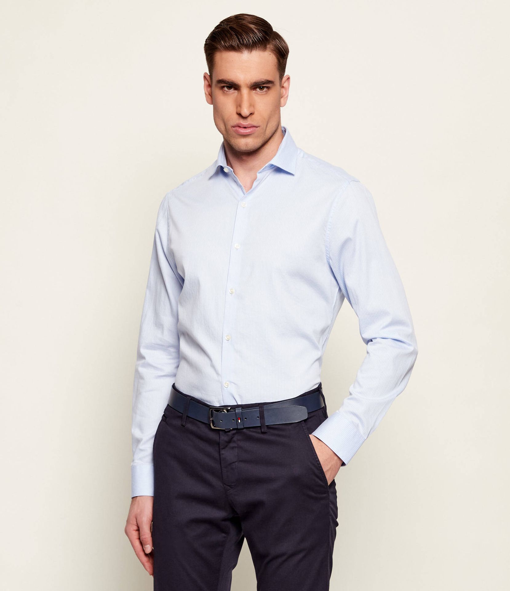 Calvin Klein Koszula Slim Fit
