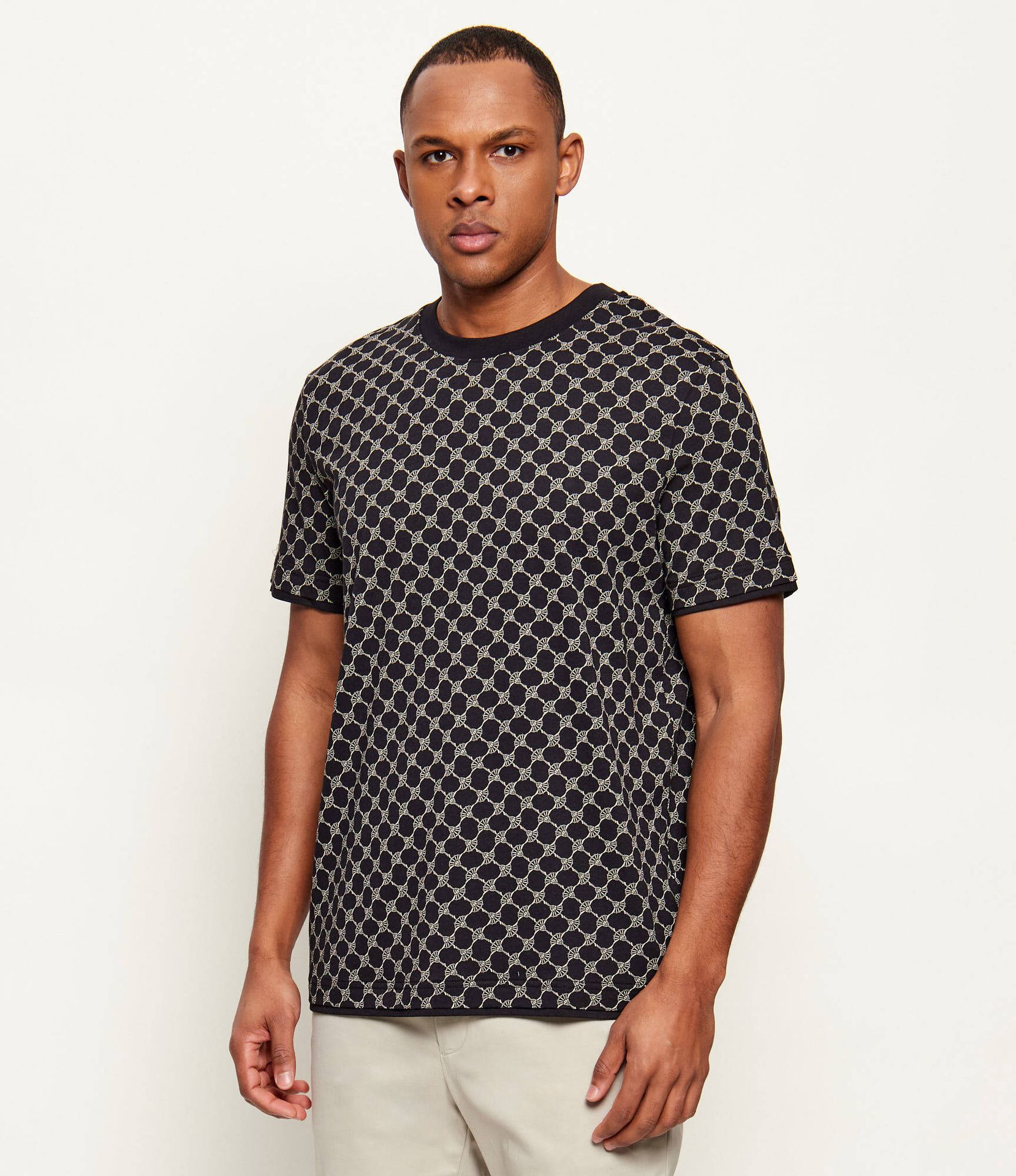 Joop! T-shirt Victormanuel Modern fit