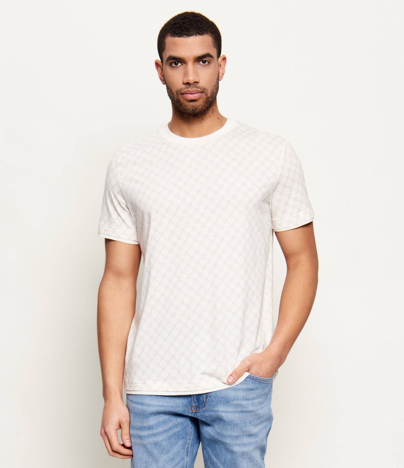 Joop! T-shirt Victormanuel Modern fit