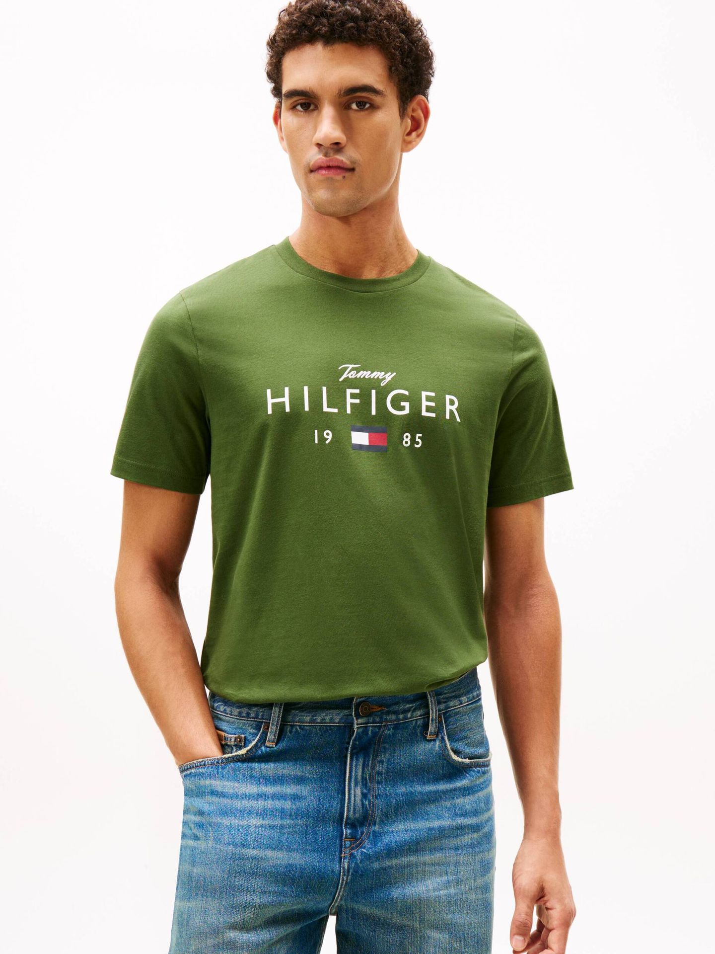 Tommy Hilfiger T-shirt Regular Fit
